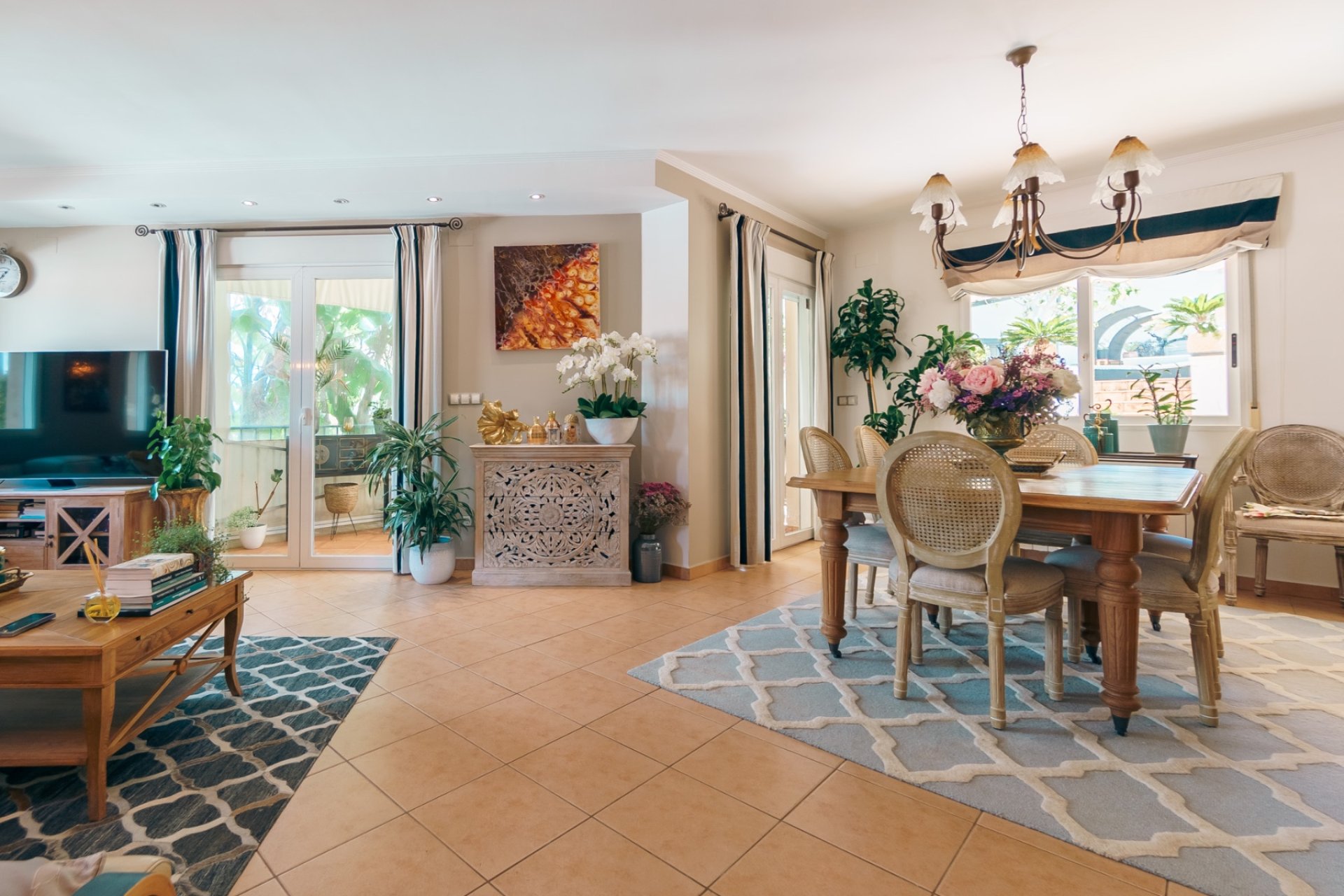 Resale -  Chalet / Villa -
Alfaz del Pi - Alfas del Pí