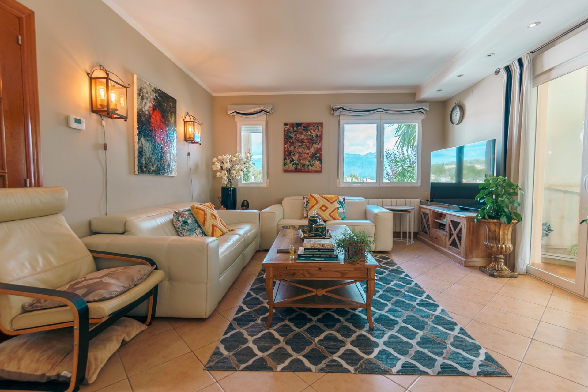 Resale -  Chalet / Villa -
Alfaz del Pi - Alfas del Pí