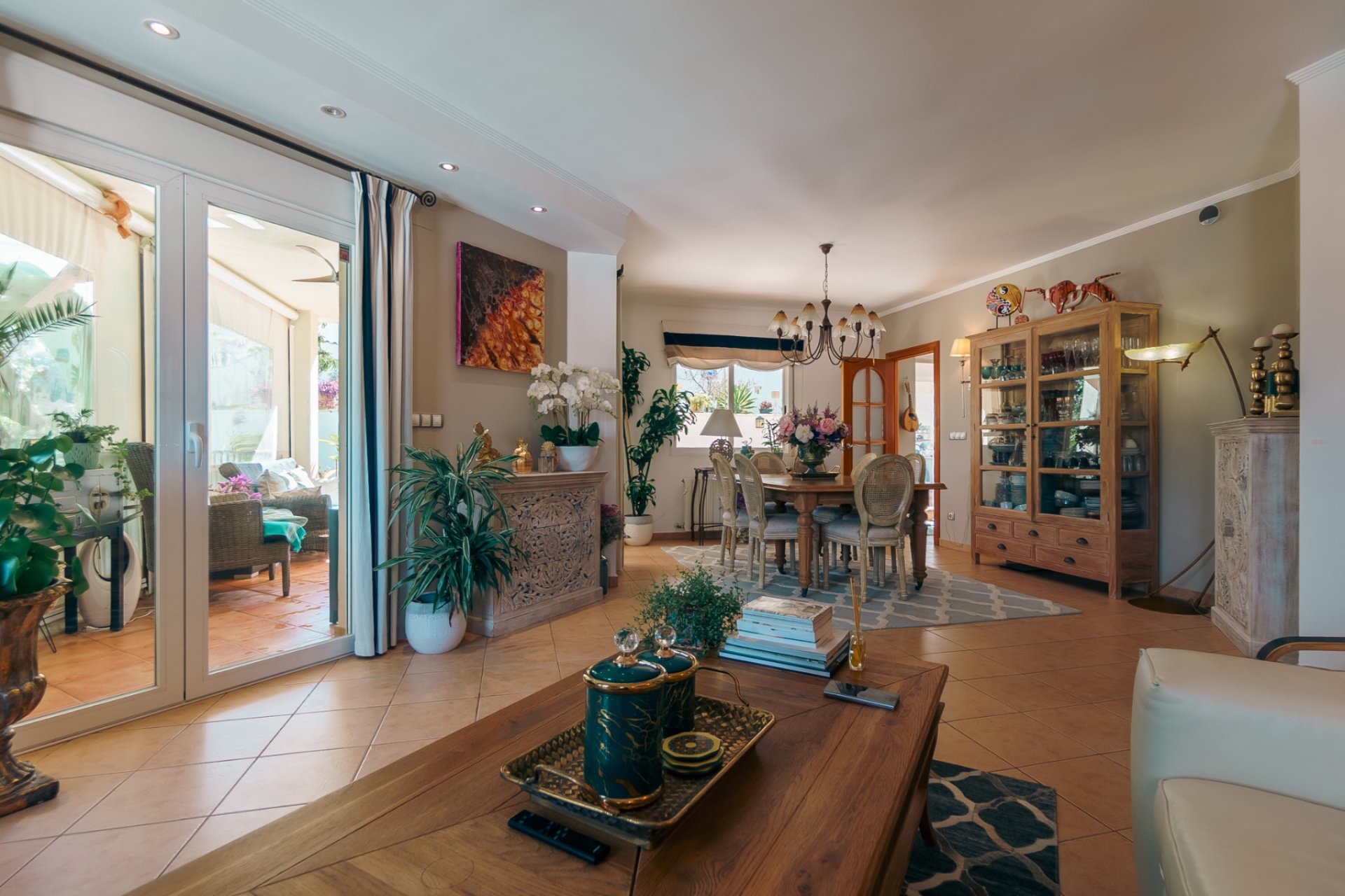 Resale -  Chalet / Villa -
Alfaz del Pi - Alfas del Pí