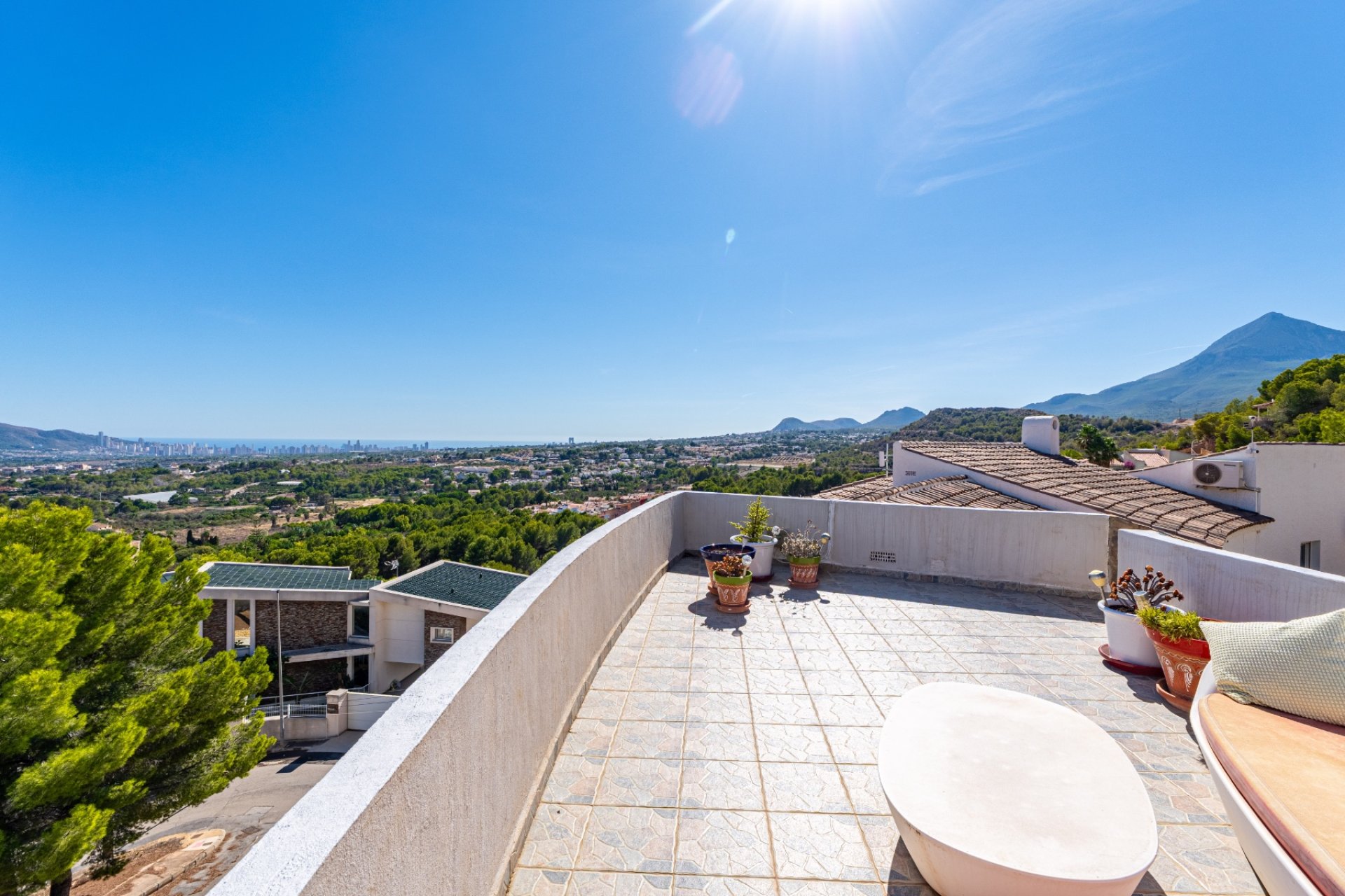 Resale -  Chalet / Villa -
Alfaz del Pi - Alfas del Pí