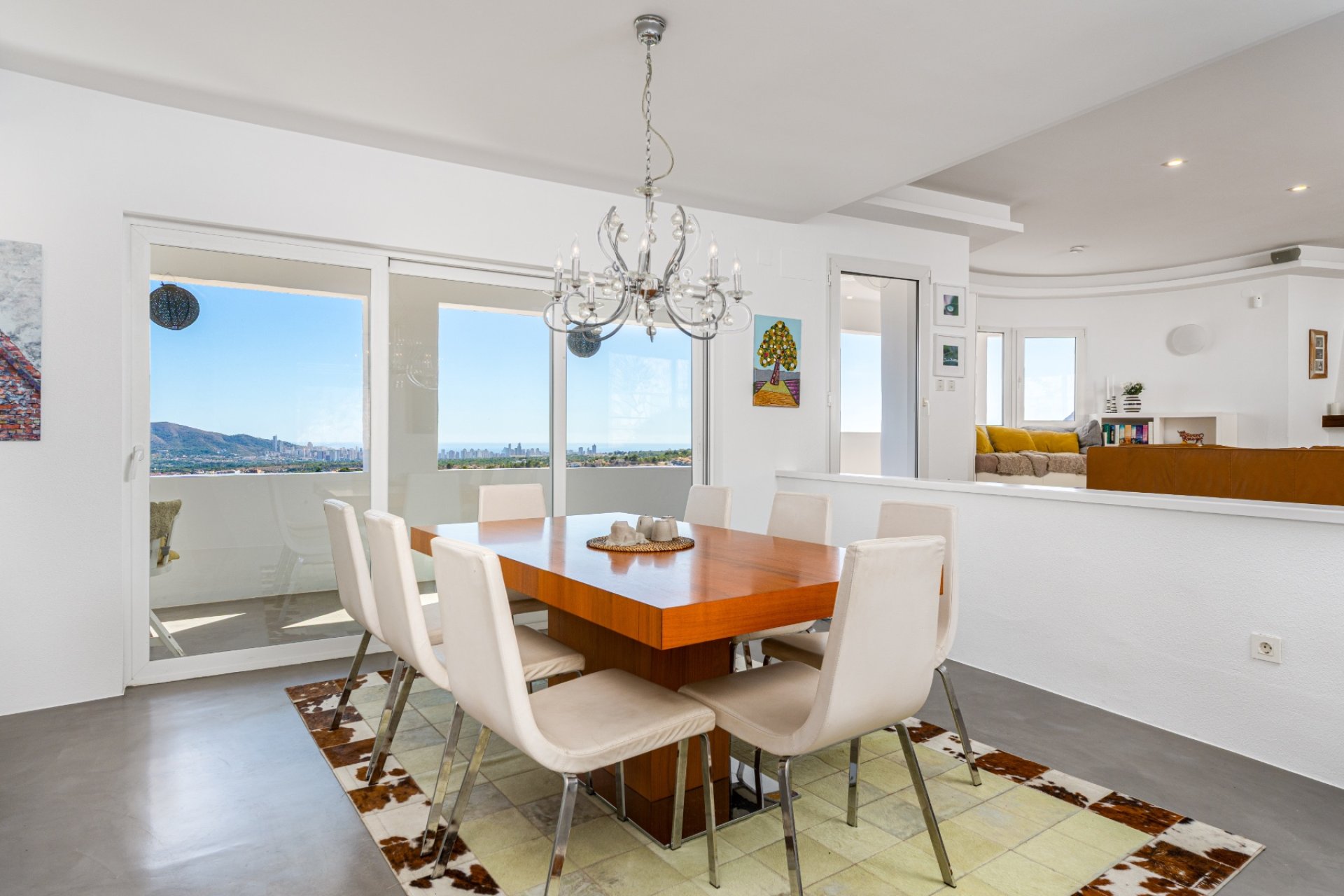 Resale -  Chalet / Villa -
Alfaz del Pi - Alfas del Pí