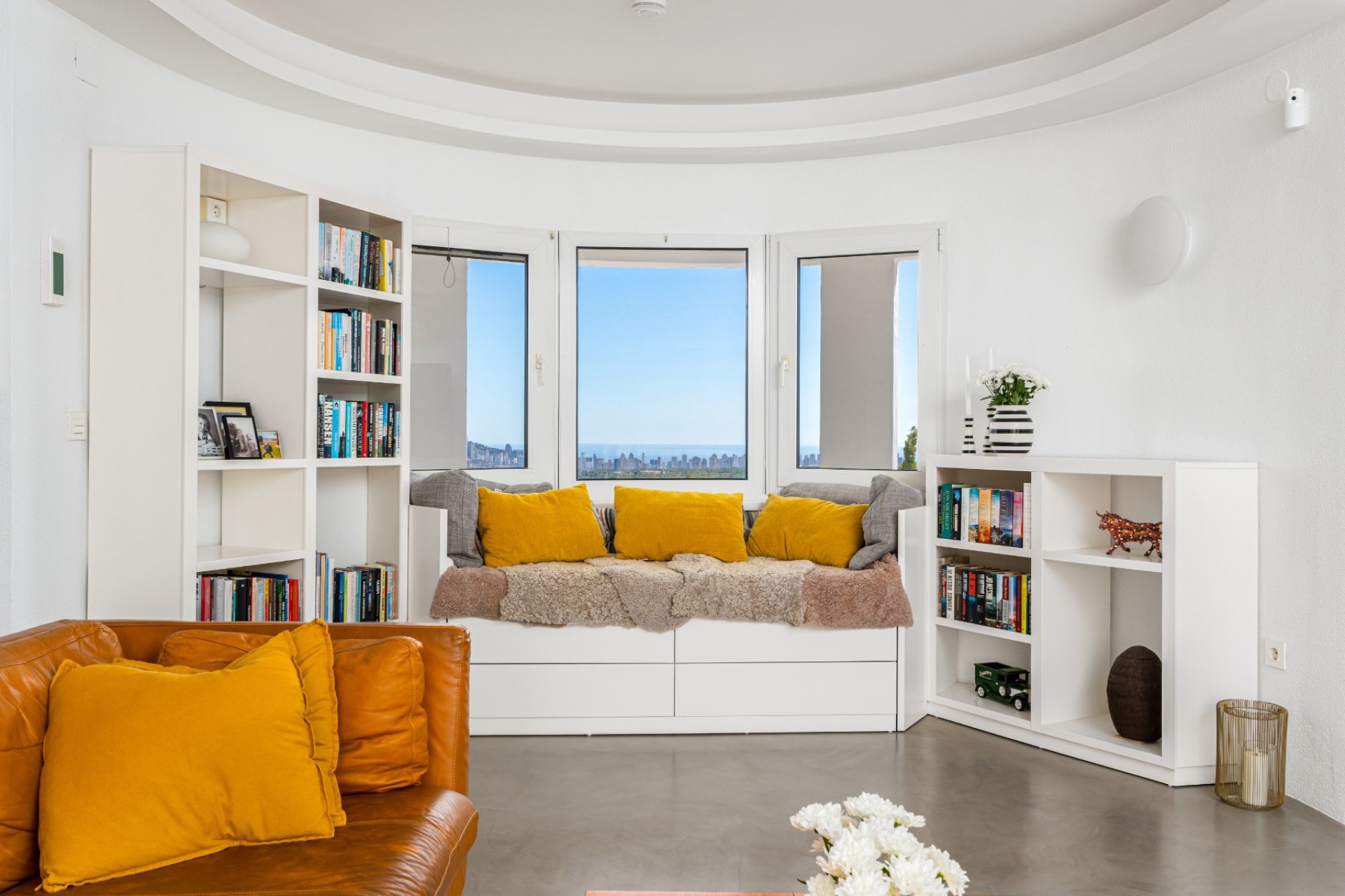 Resale -  Chalet / Villa -
Alfaz del Pi - Alfas del Pí