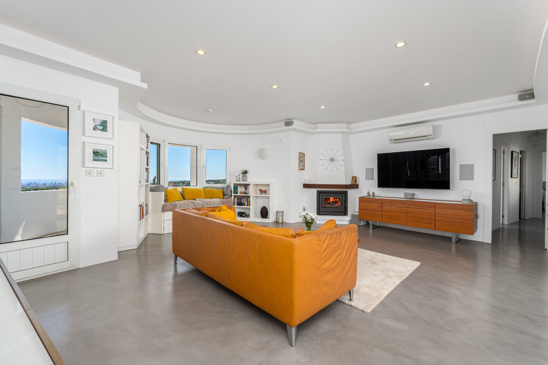 Resale -  Chalet / Villa -
Alfaz del Pi - Alfas del Pí