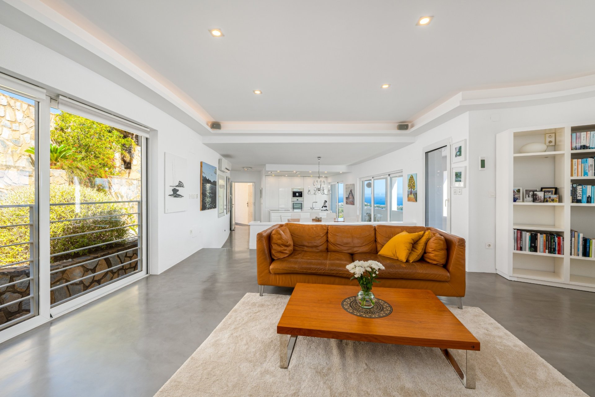 Resale -  Chalet / Villa -
Alfaz del Pi - Alfas del Pí