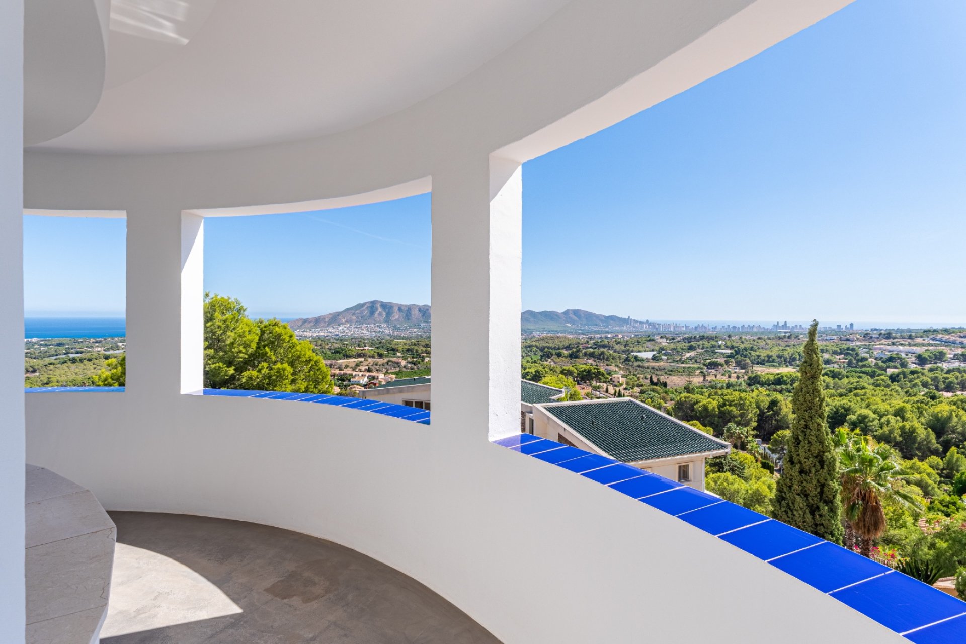 Resale -  Chalet / Villa -
Alfaz del Pi - Alfas del Pí