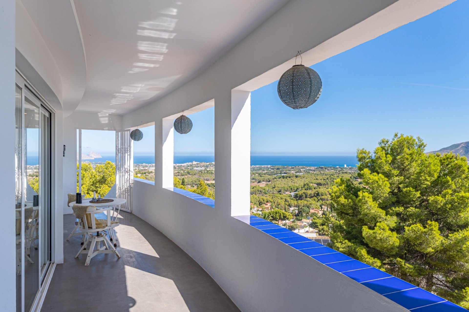 Resale -  Chalet / Villa -
Alfaz del Pi - Alfas del Pí