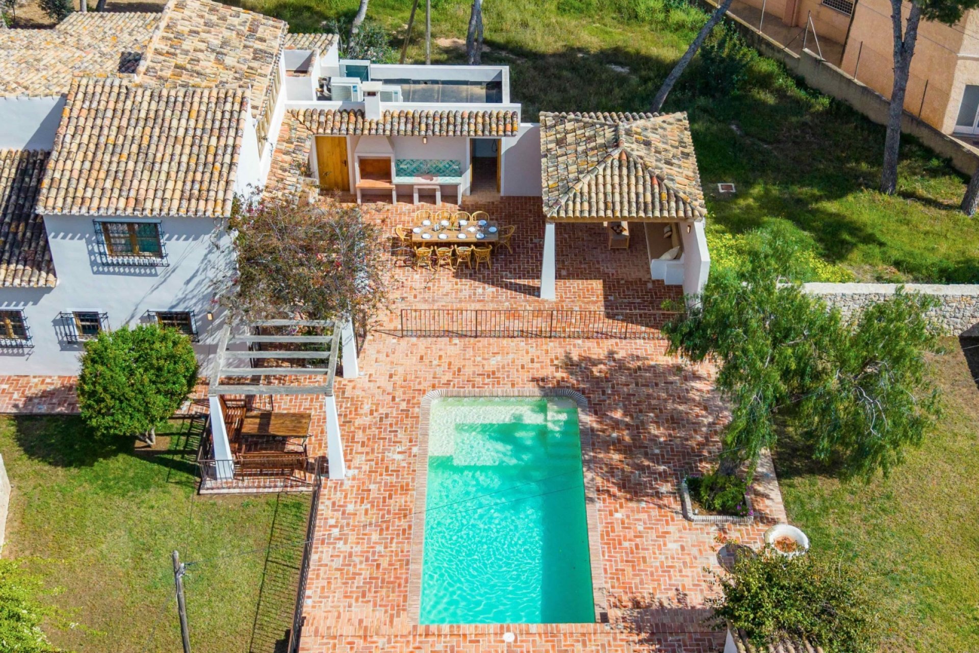 Resale -  Chalet / Villa -
Alfaz del Pi - Alfas del Pí