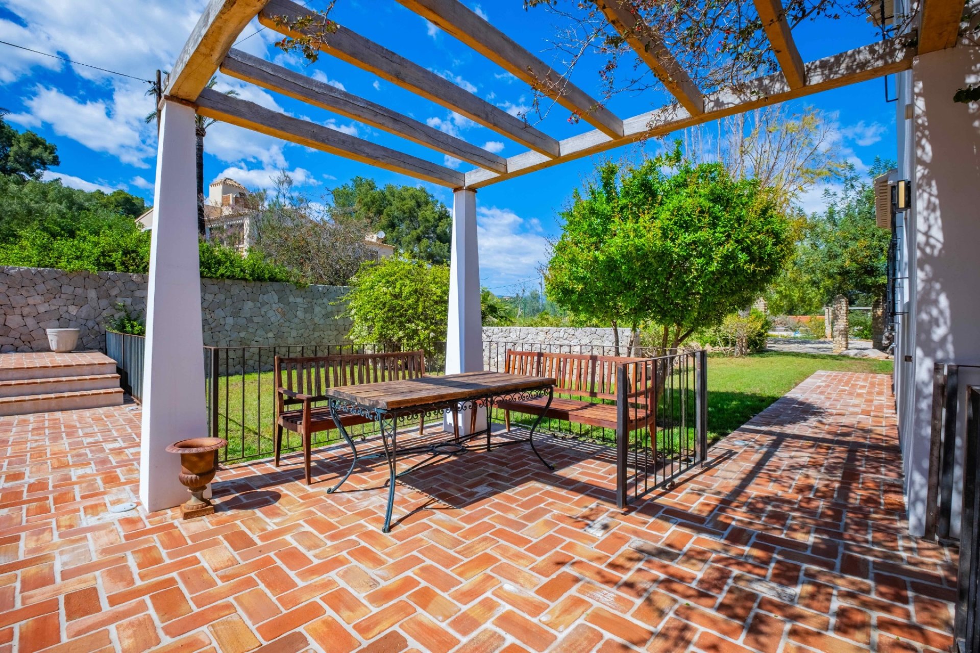 Resale -  Chalet / Villa -
Alfaz del Pi - Alfas del Pí