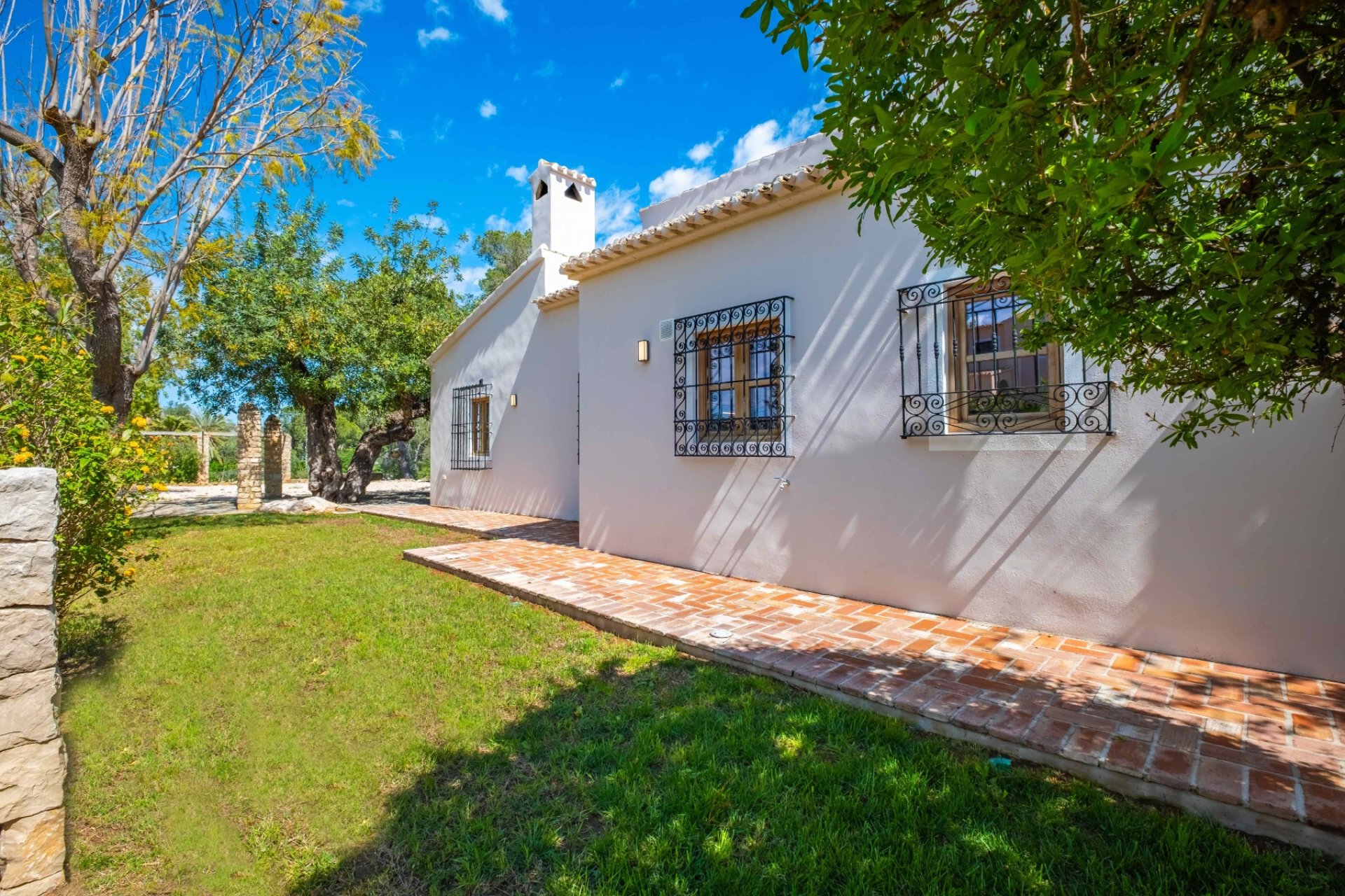 Resale -  Chalet / Villa -
Alfaz del Pi - Alfas del Pí