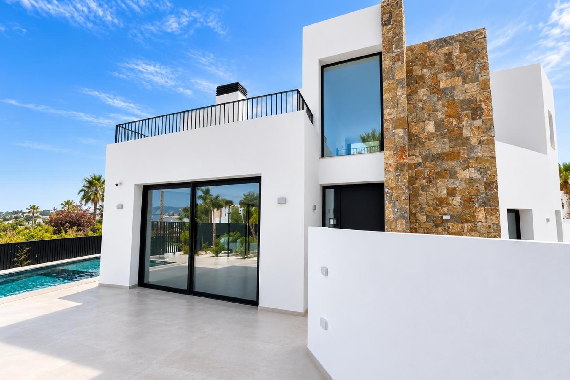 Resale -  Chalet / Villa -
Alfaz del Pi - Alfas del Pí