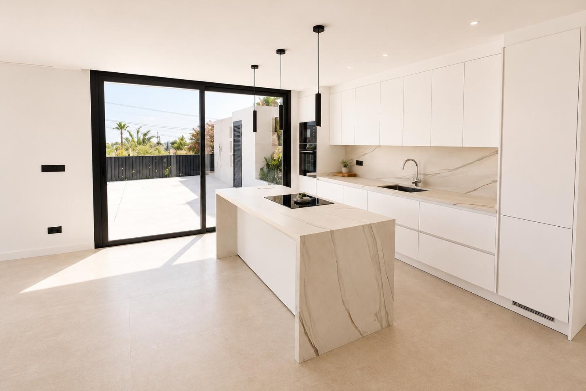 Resale -  Chalet / Villa -
Alfaz del Pi - Alfas del Pí