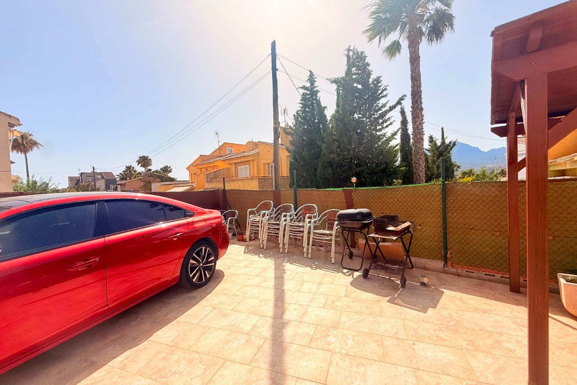 Resale -  Chalet / Villa -
Benidorm - Rincon de Loix Llano