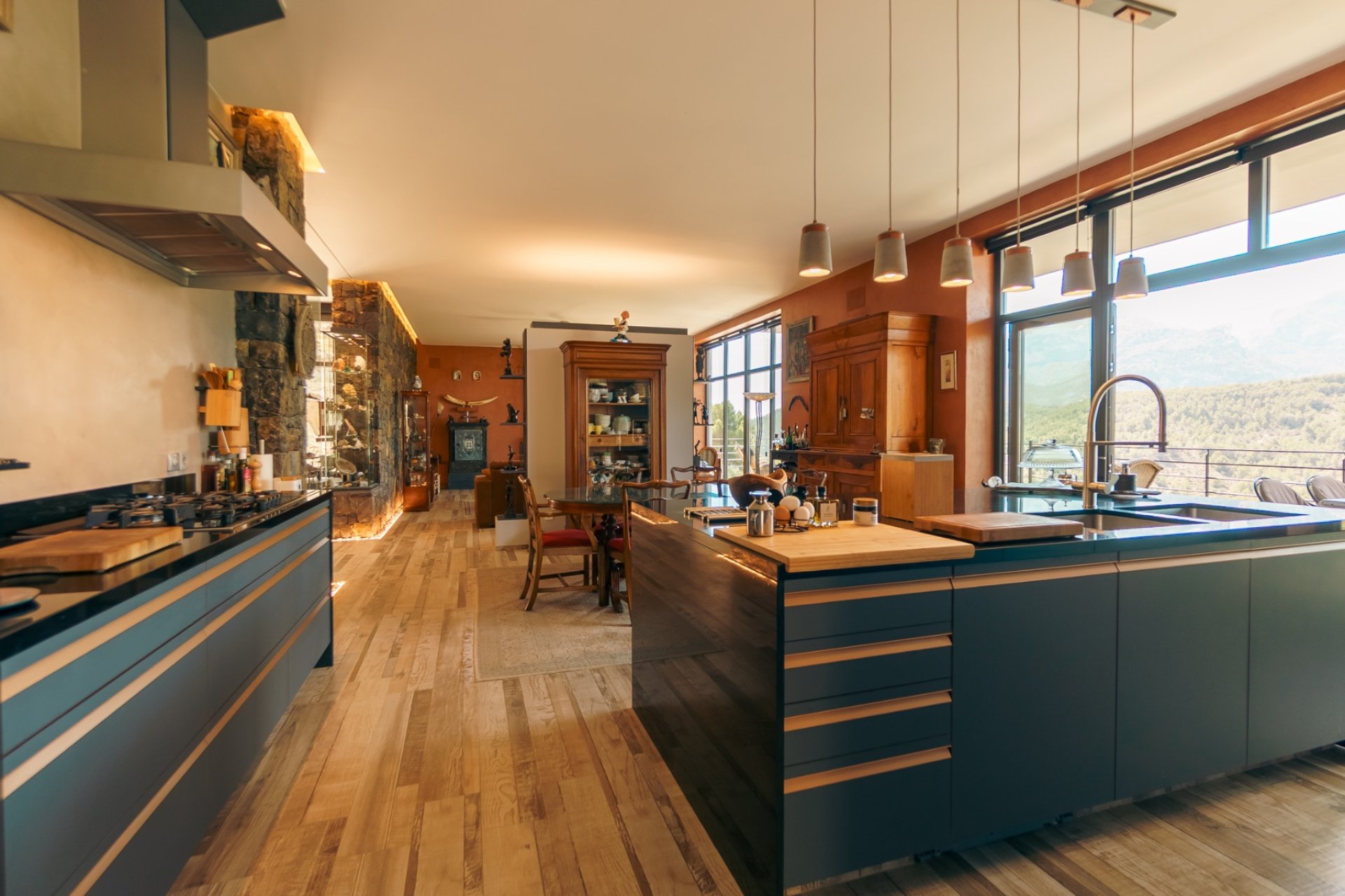 Resale -  Chalet / Villa -
Callosa De Ensarrià