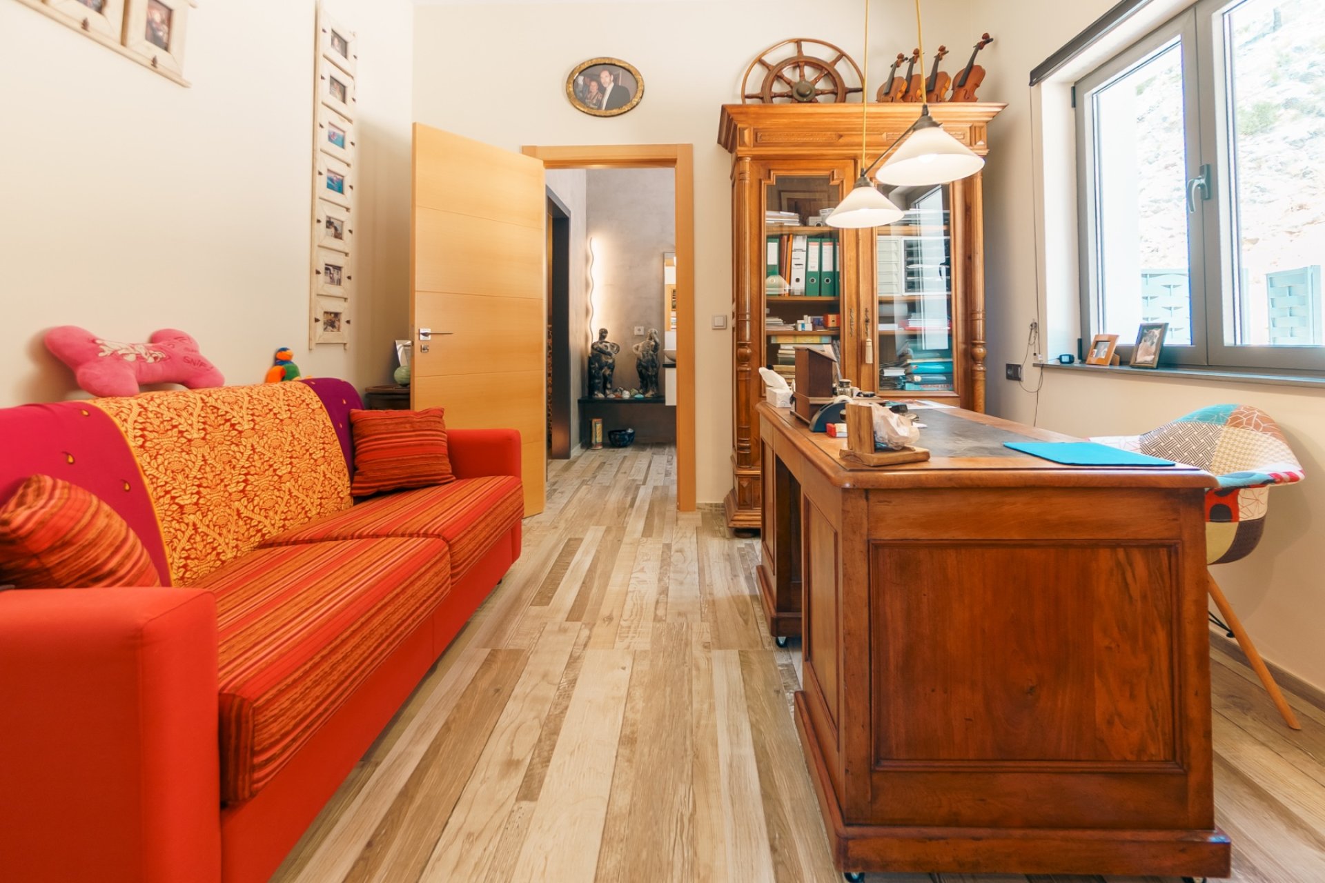 Resale -  Chalet / Villa -
Callosa De Ensarrià