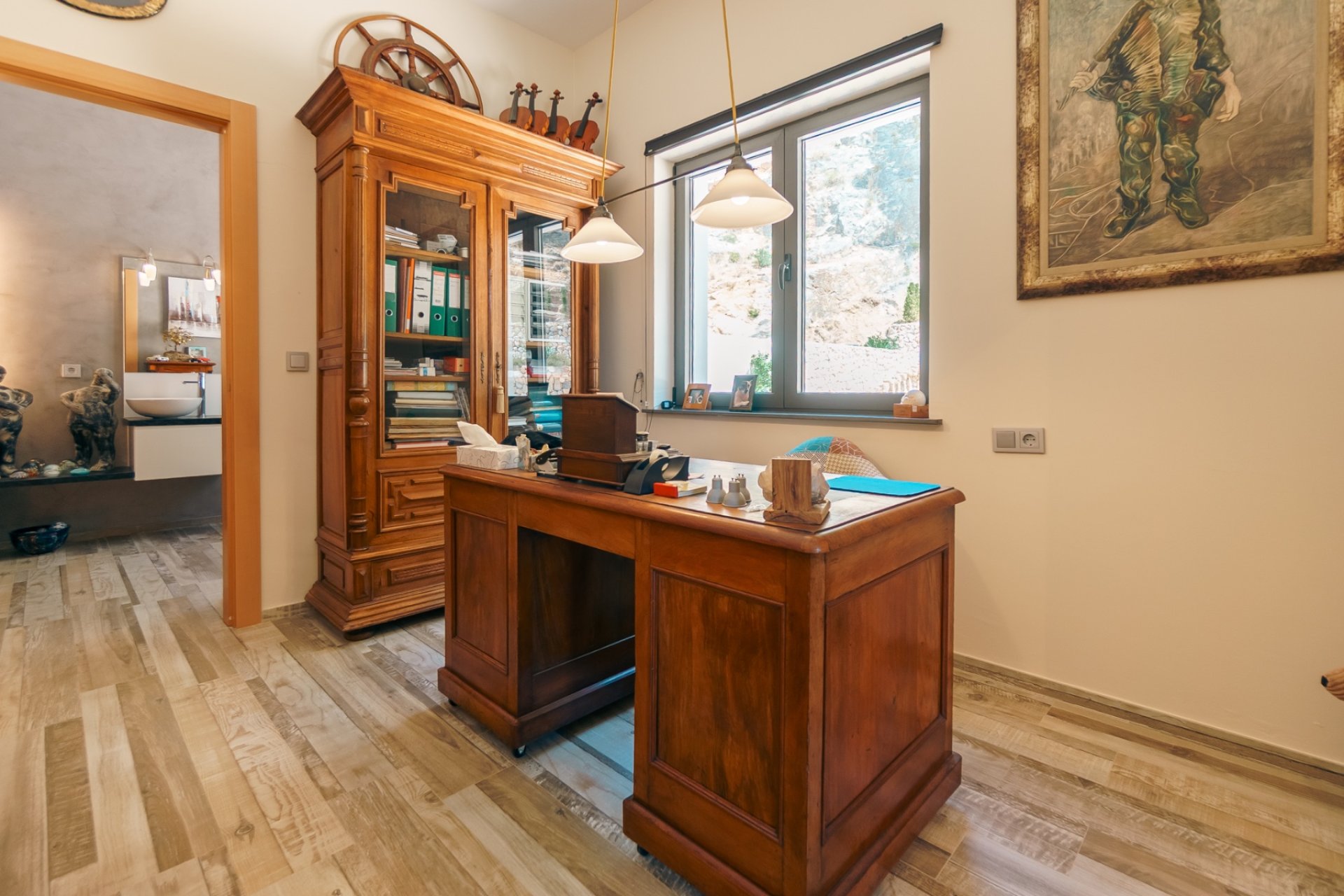 Resale -  Chalet / Villa -
Callosa De Ensarrià