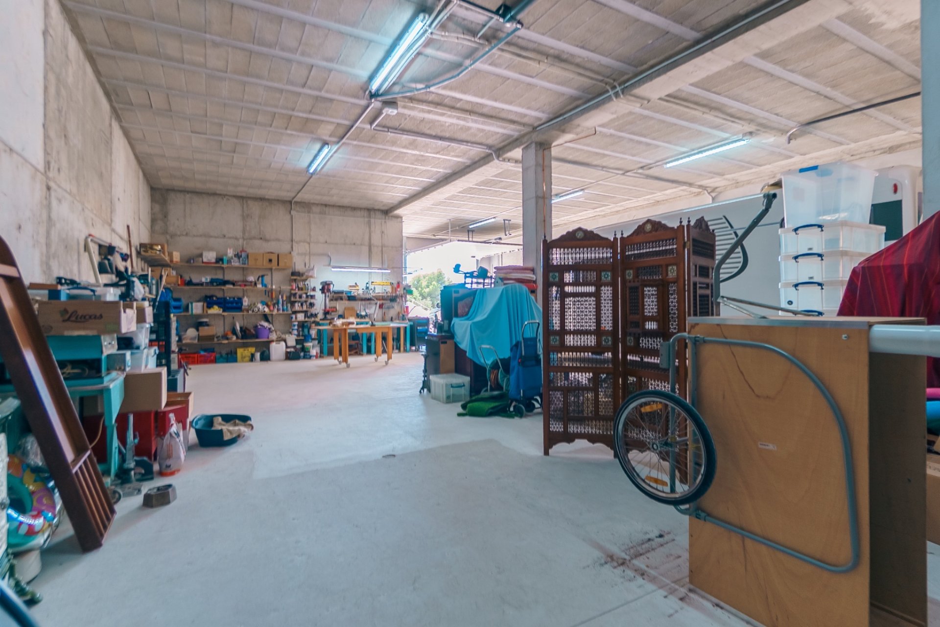 Resale -  Chalet / Villa -
Callosa De Ensarrià