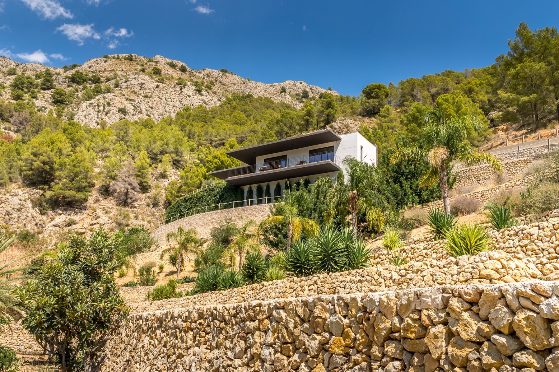 Resale -  Chalet / Villa -
Callosa De Ensarrià