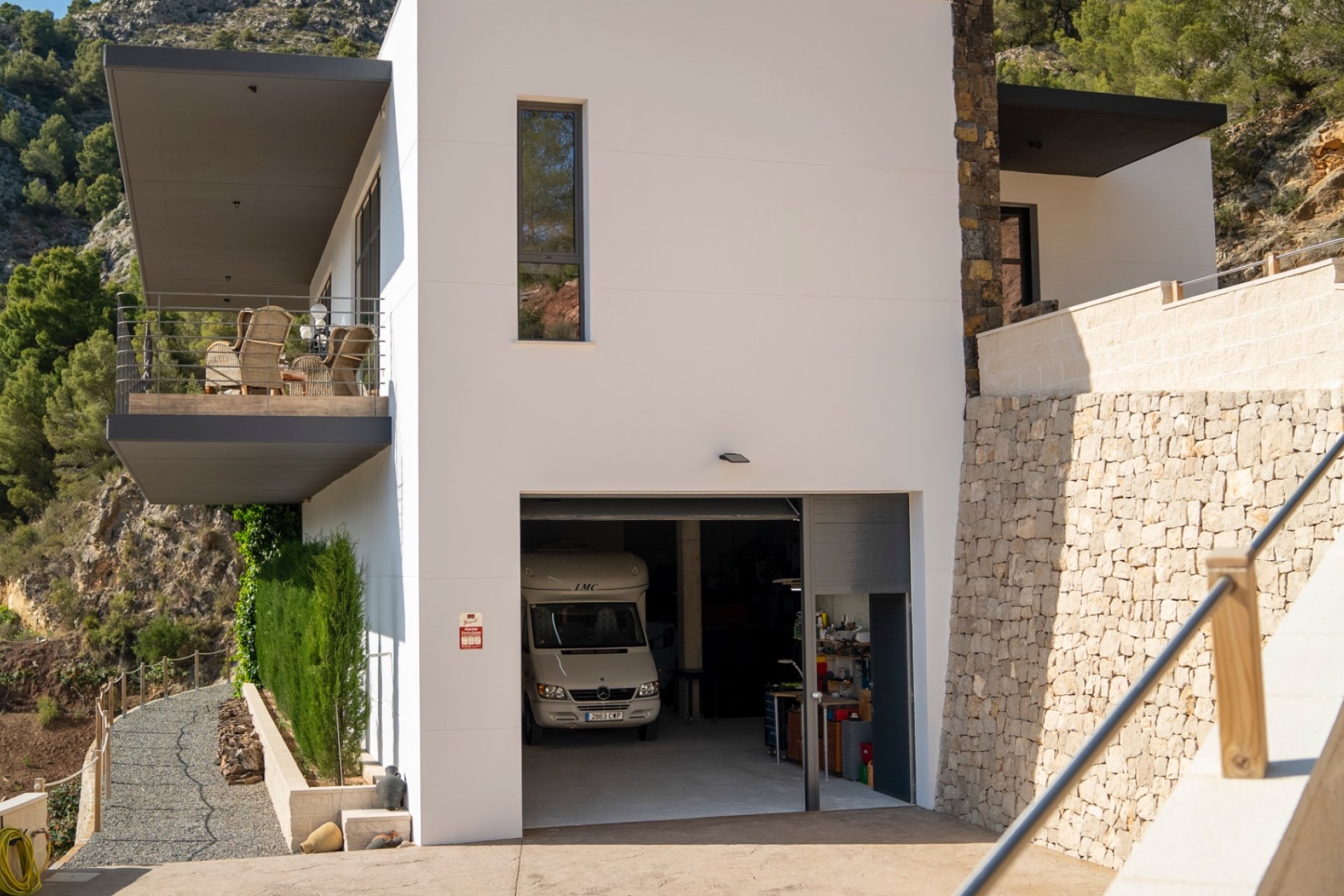 Resale -  Chalet / Villa -
Callosa De Ensarrià