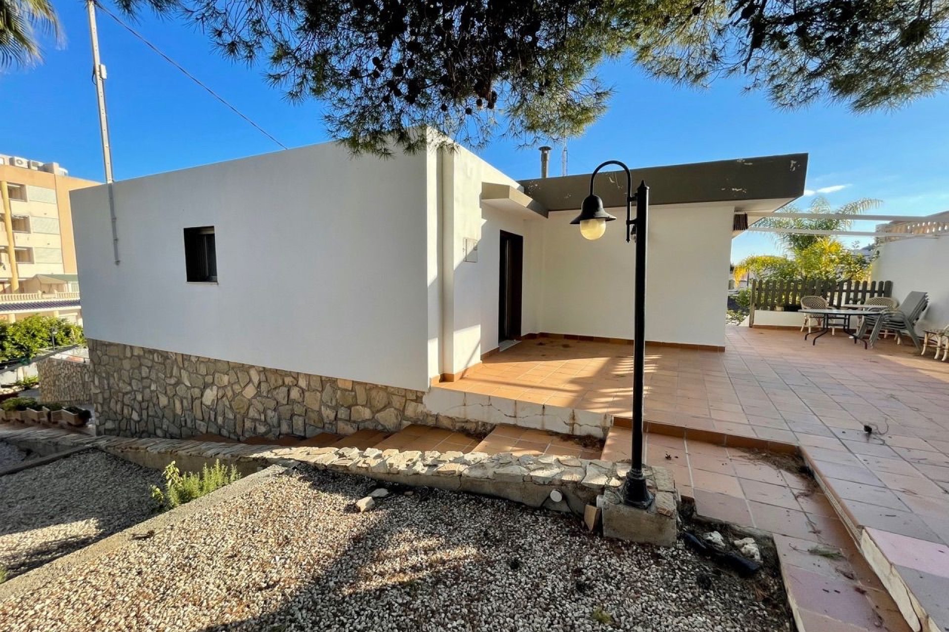 Resale -  Chalet / Villa -
El Campello