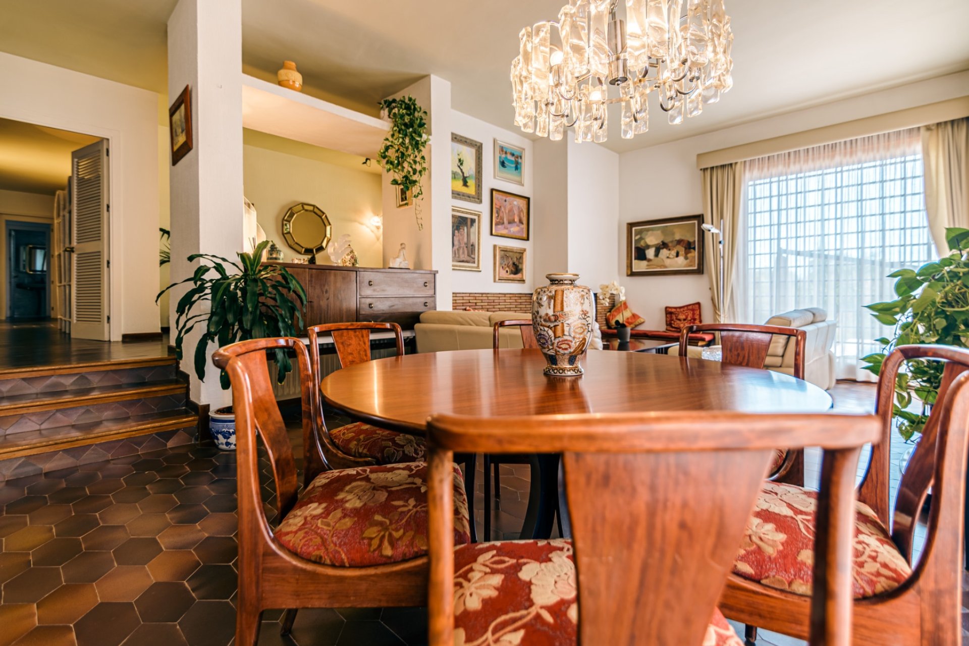 Resale -  Chalet / Villa -
La Nucía