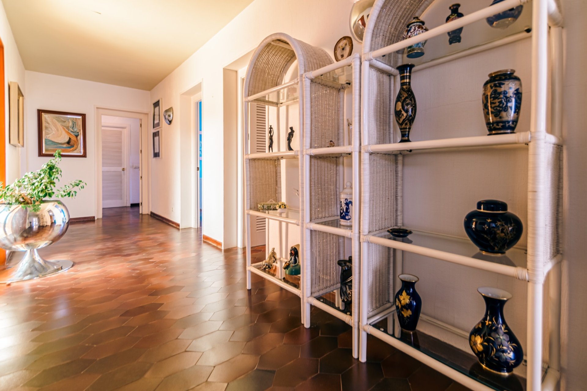 Resale -  Chalet / Villa -
La Nucía