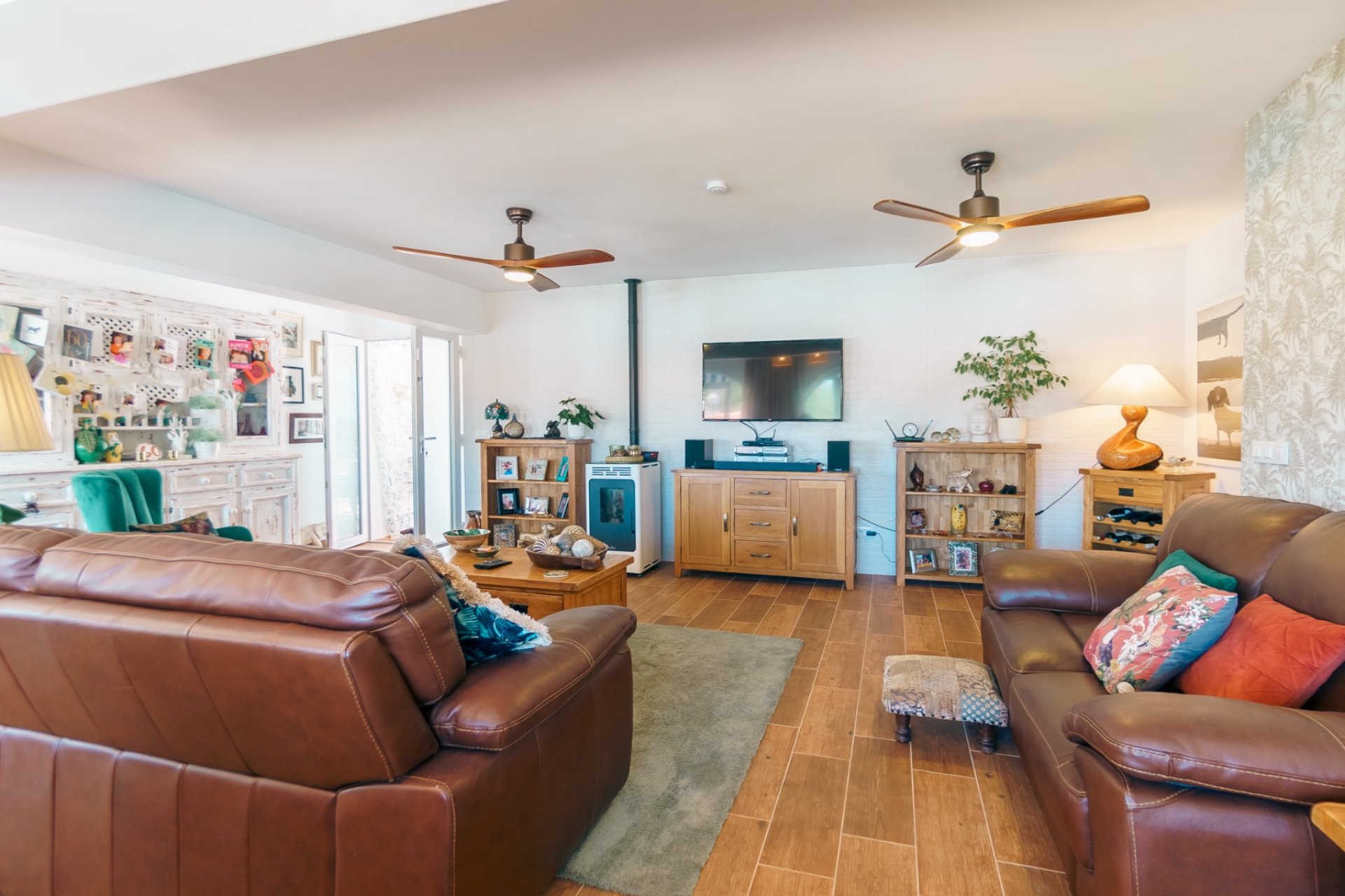 Resale -  Chalet / Villa -
La Nucía