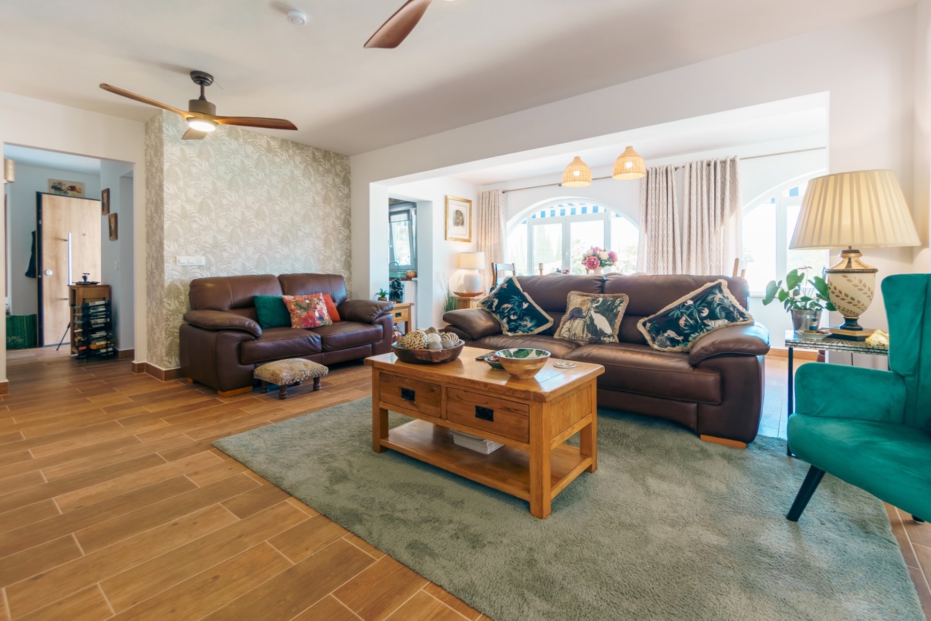 Resale -  Chalet / Villa -
La Nucía