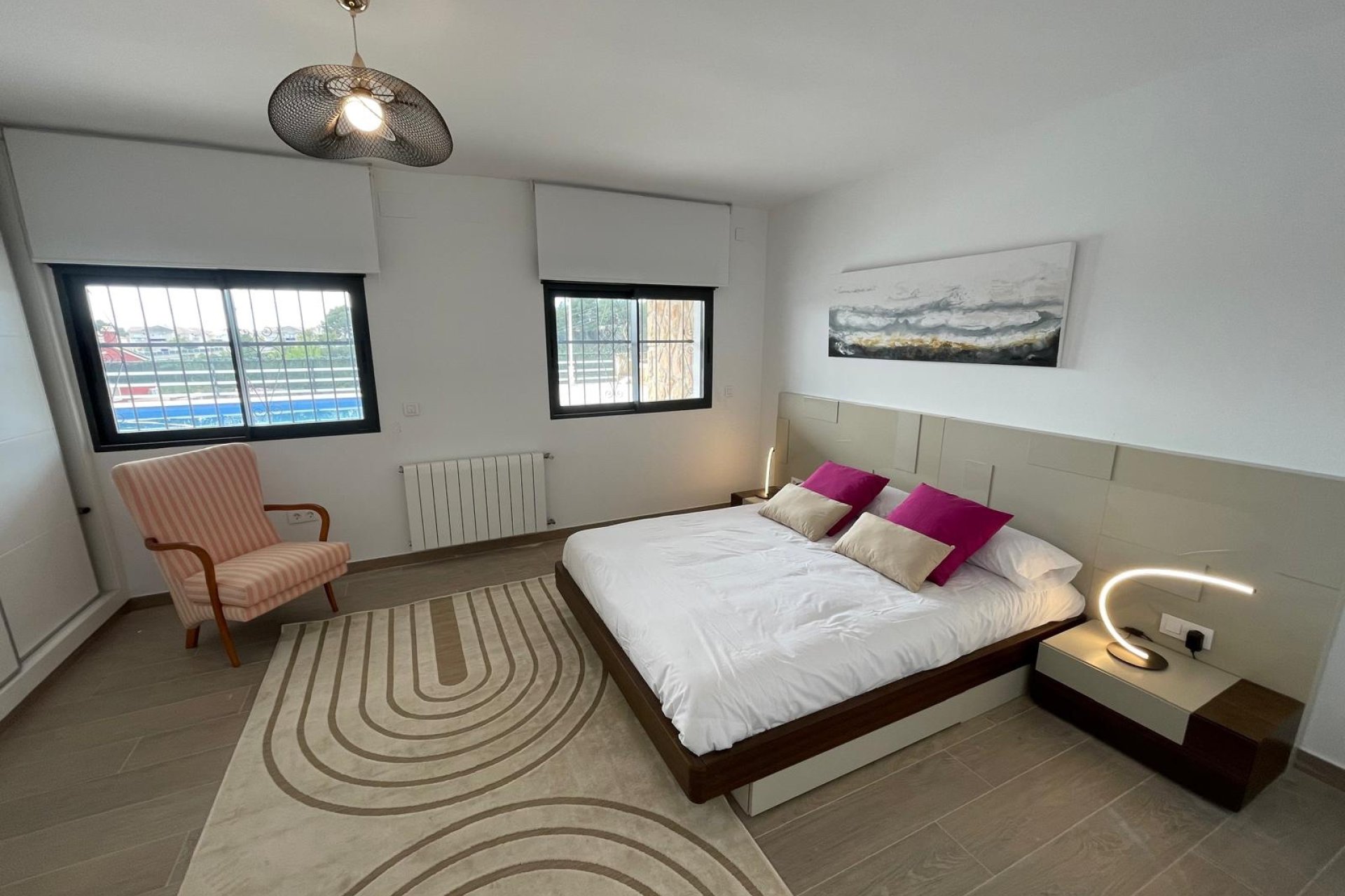 Resale -  Chalet / Villa -
La Nucía