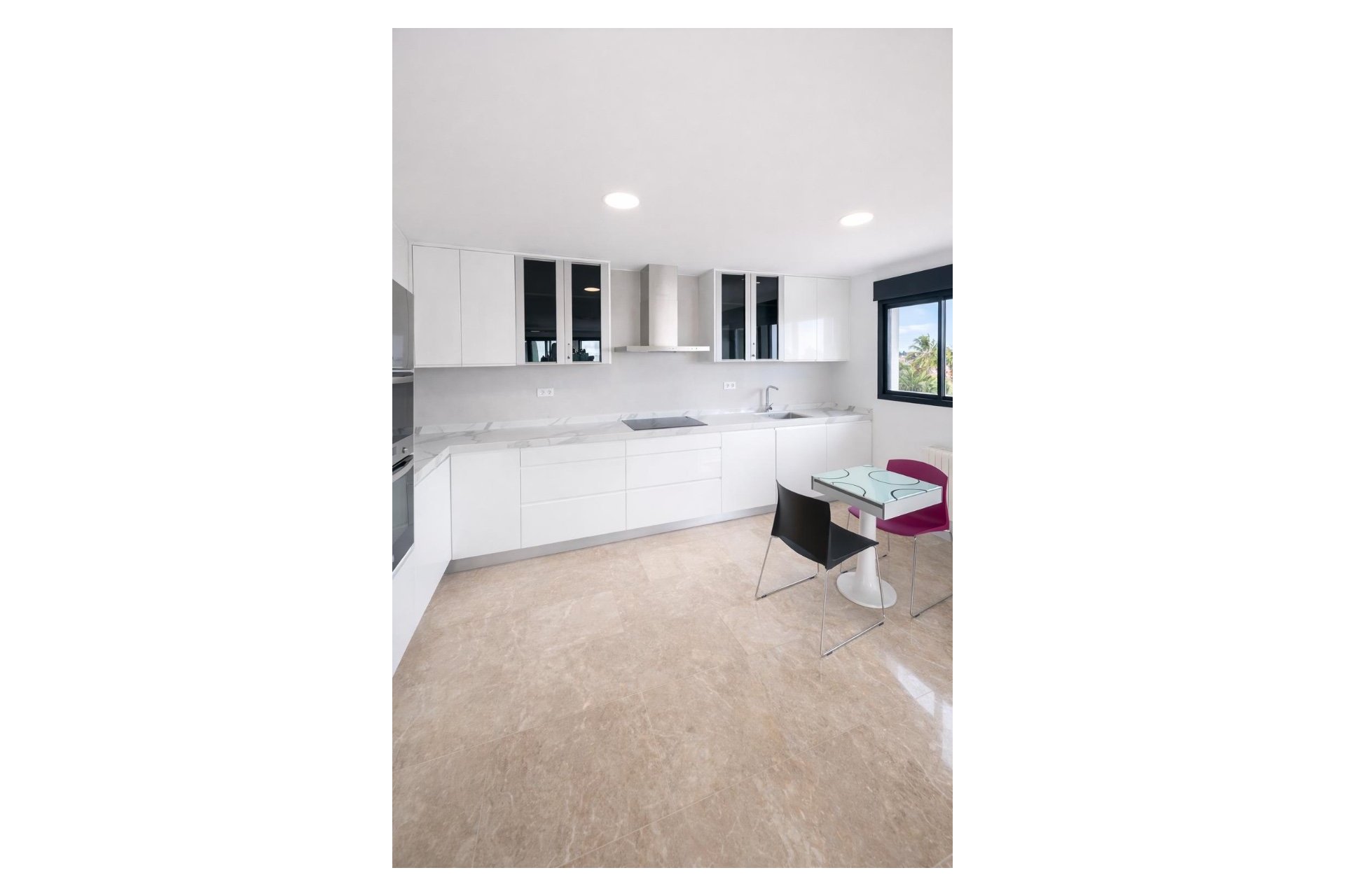 Resale -  Chalet / Villa -
La Nucía