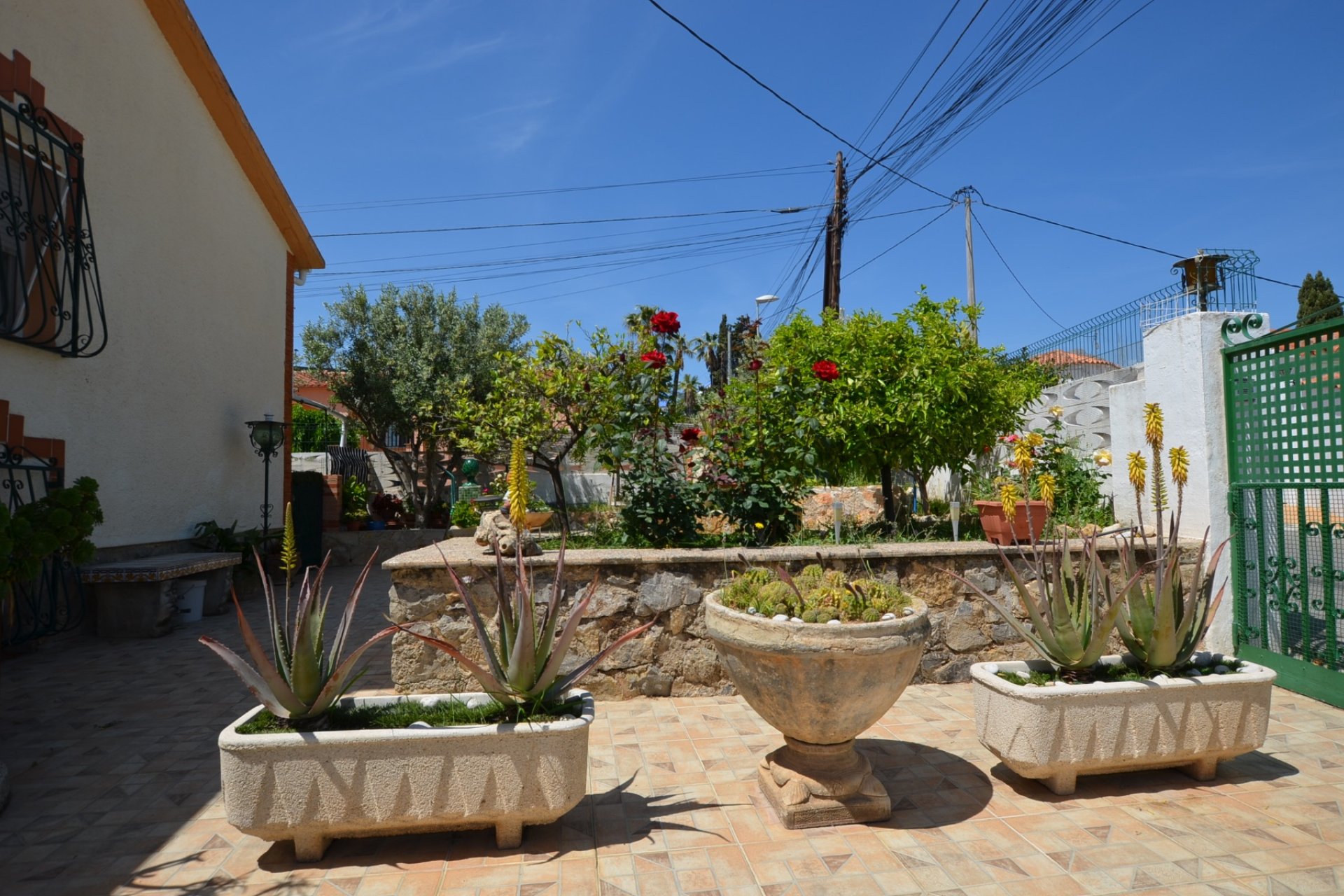 Resale -  Chalet / Villa -
La Nucía