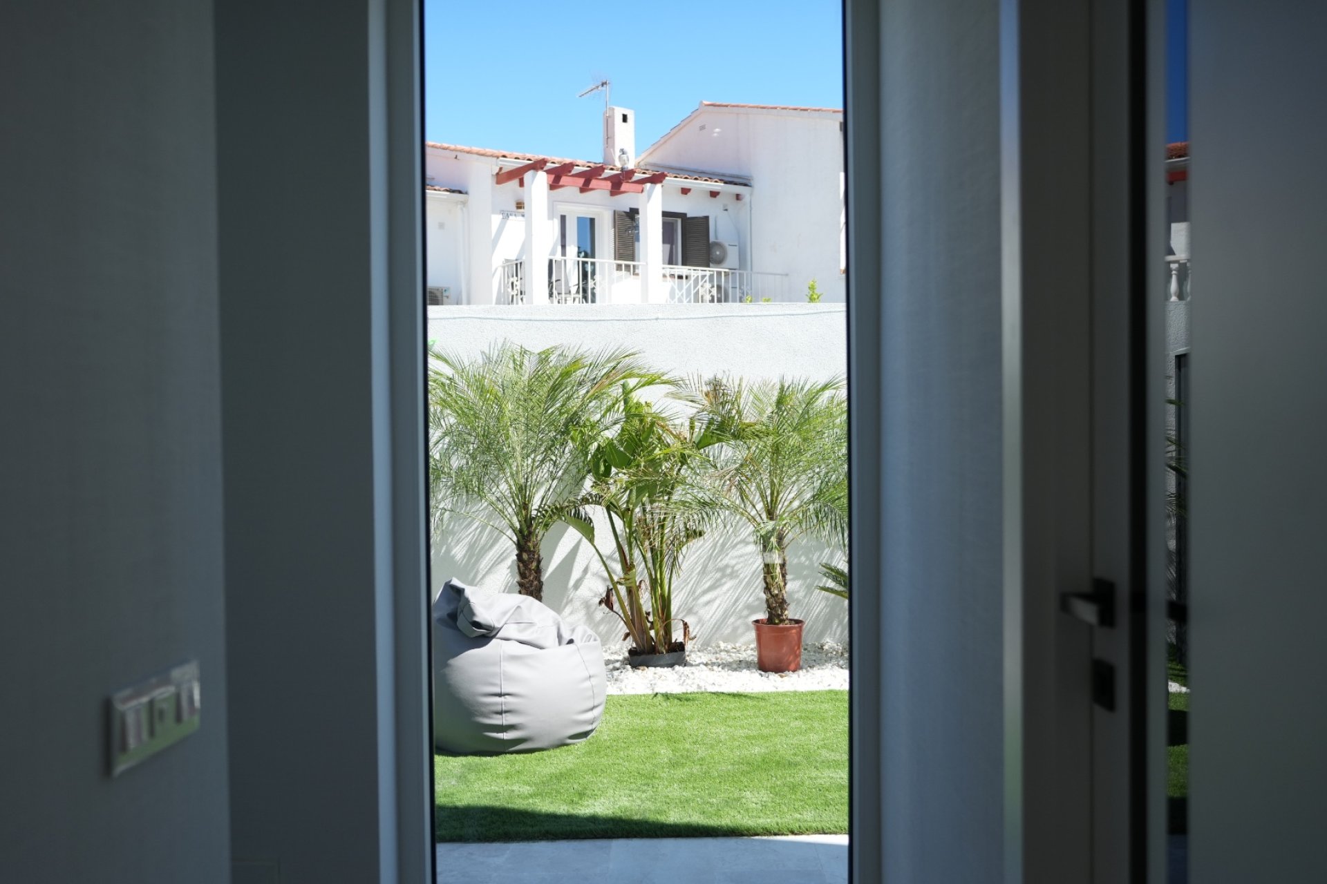 Resale -  Chalet / Villa -
La Nucía