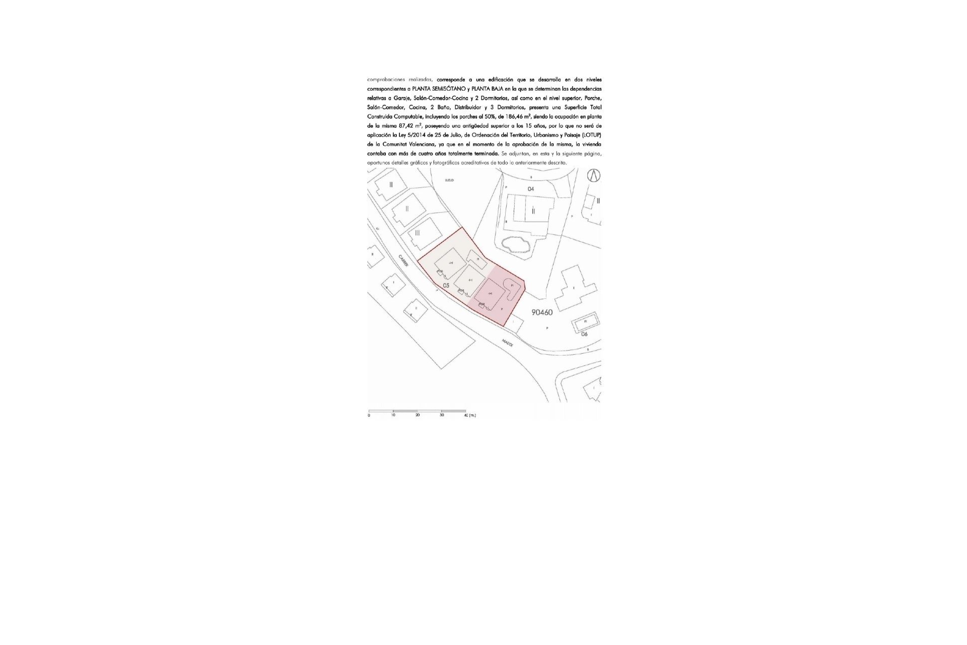 Resale -  Chalet / Villa -
La Nucía