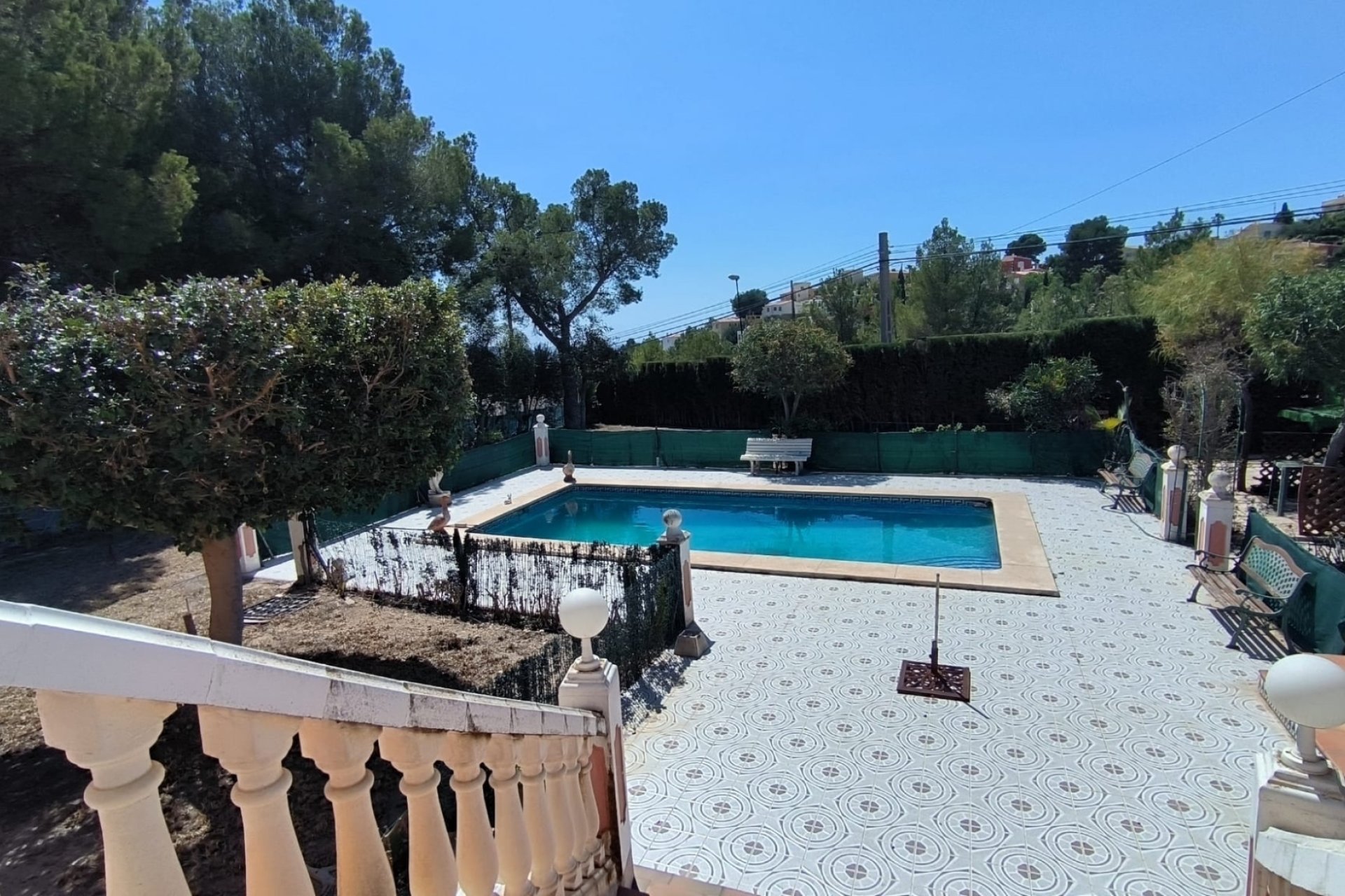 Resale -  Chalet / Villa -
La Nucía
