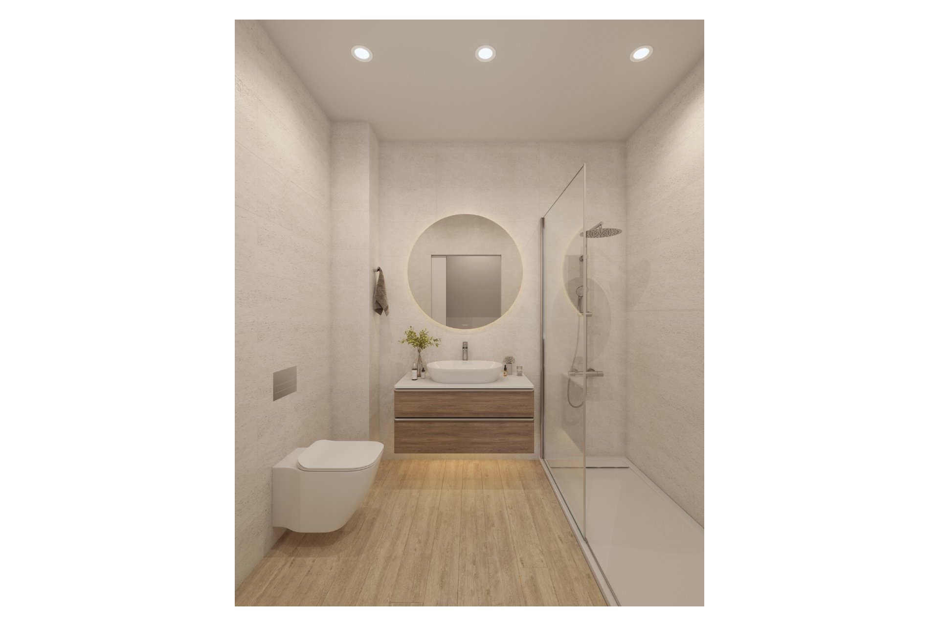 Resale -  Chalet / Villa -
Polop - Pueblo