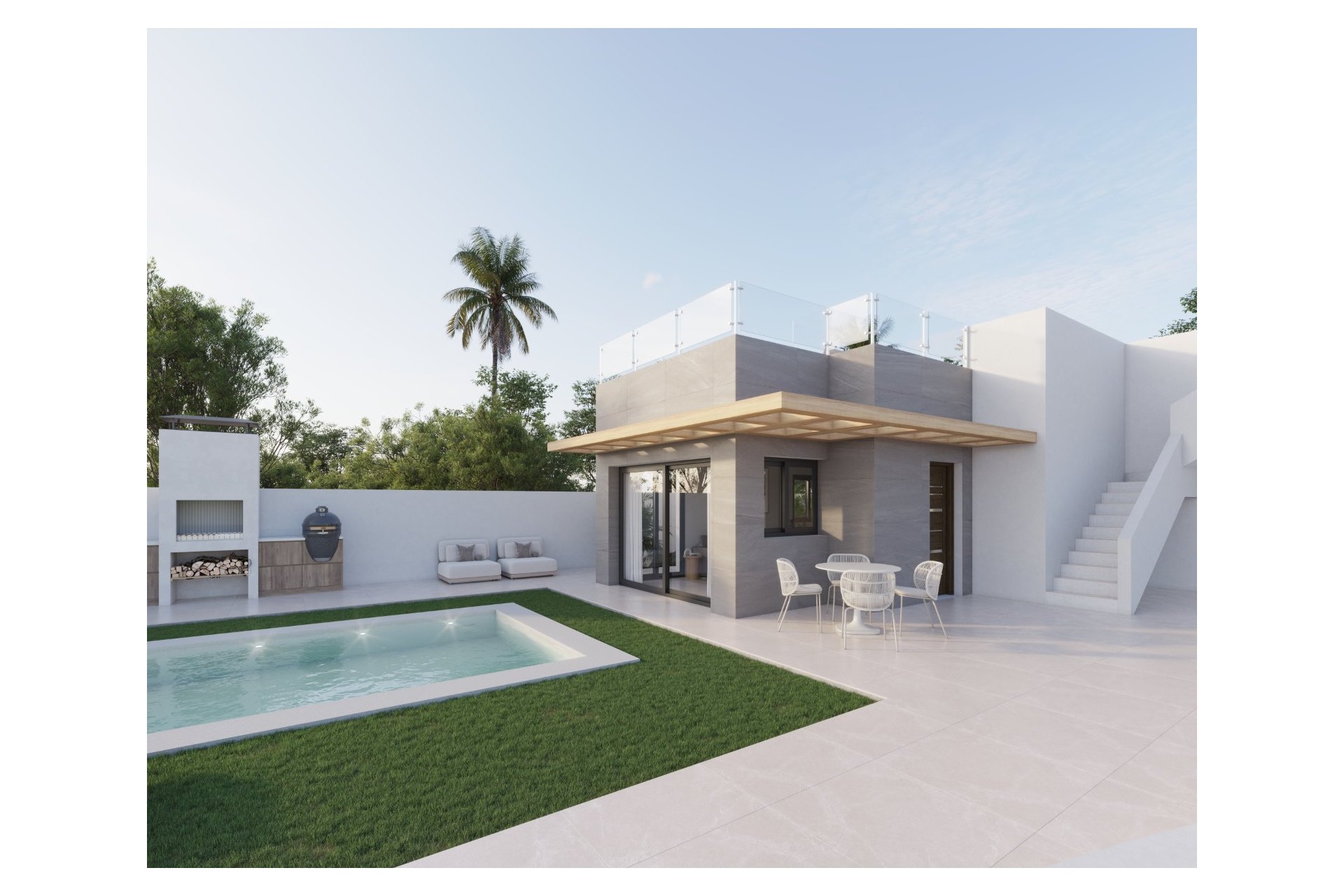 Resale -  Chalet / Villa -
Polop - Pueblo