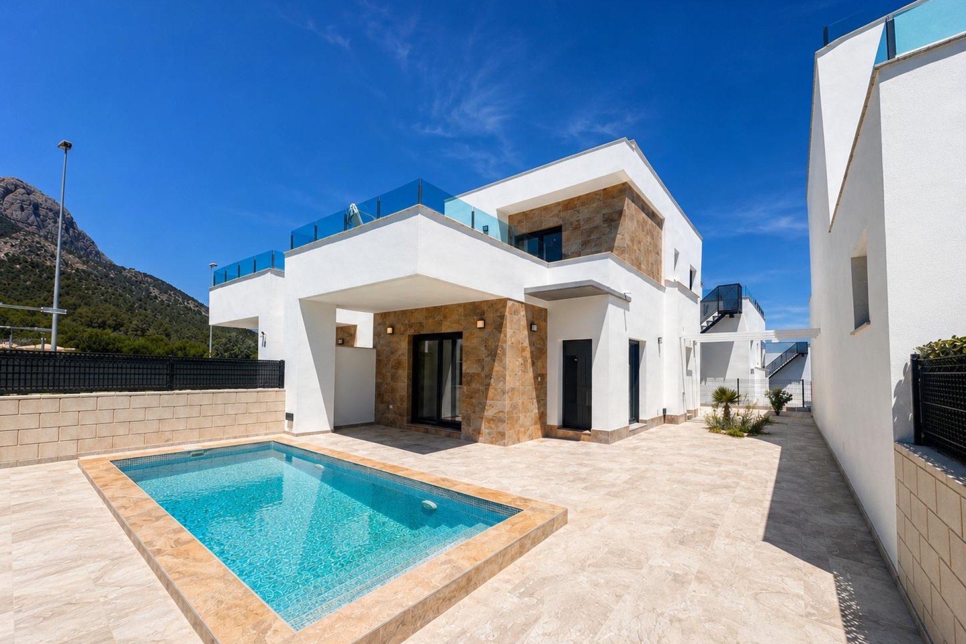 Resale -  Chalet / Villa -
Polop