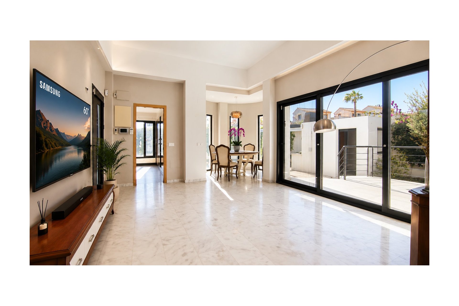 Resale -  Chalet / Villa -
Polop