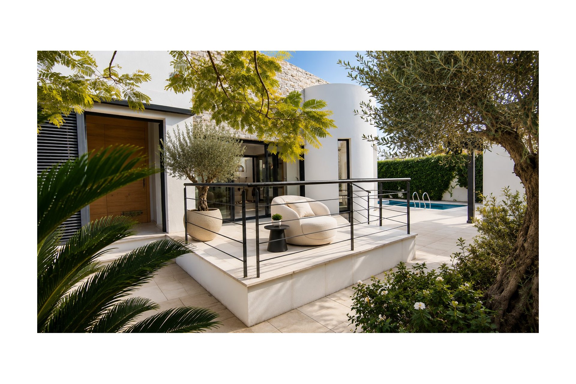 Resale -  Chalet / Villa -
Polop