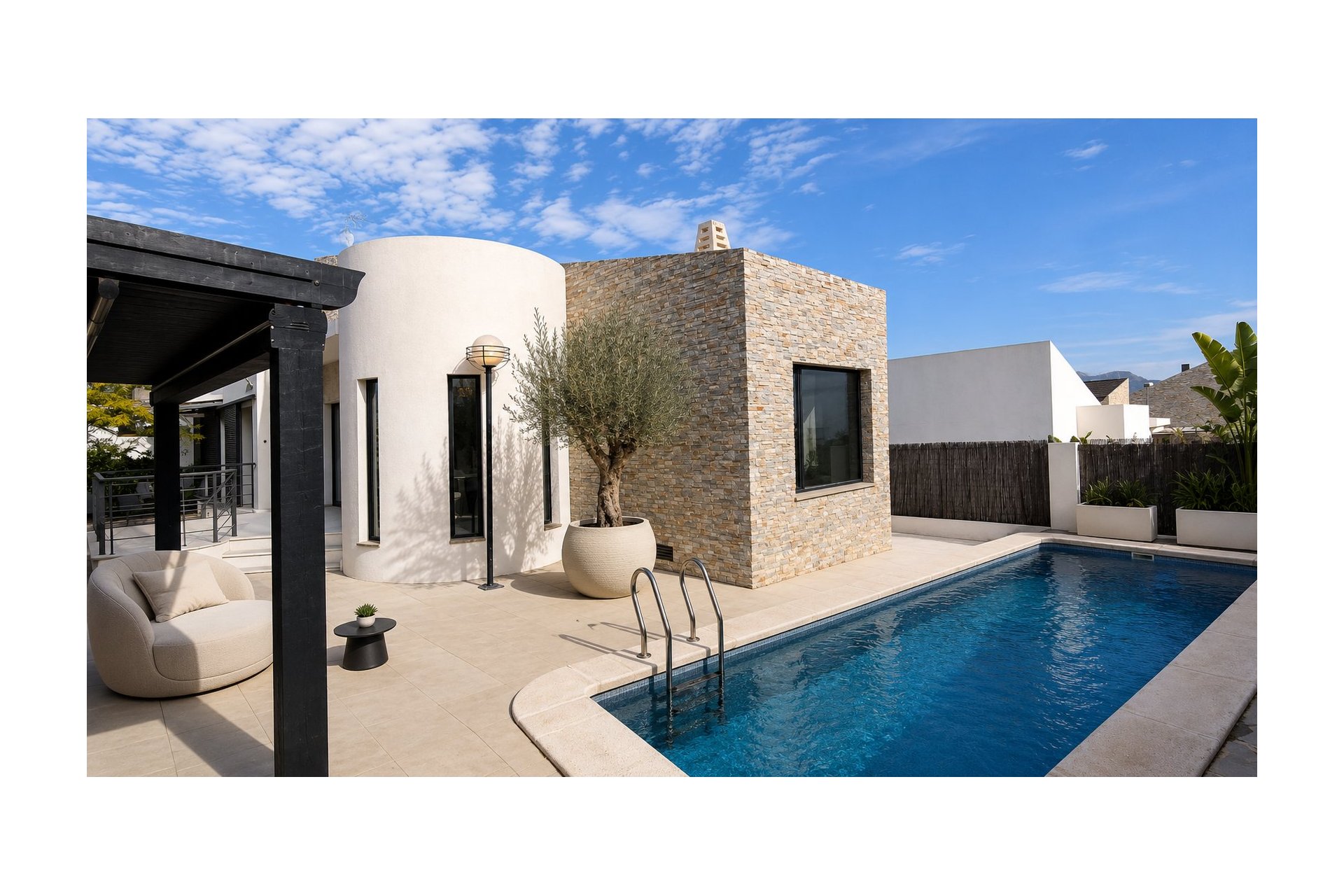 Resale -  Chalet / Villa -
Polop