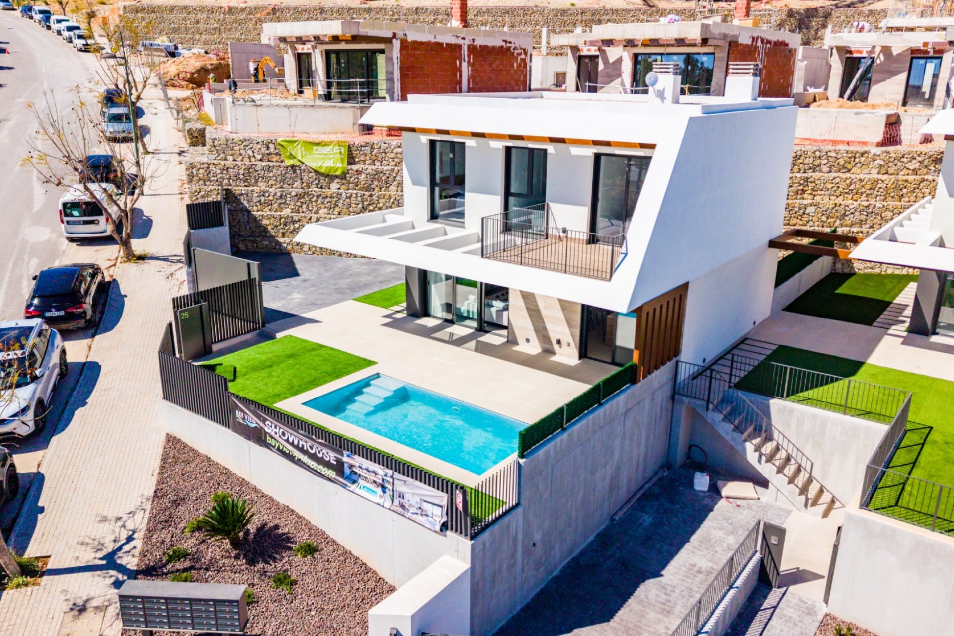 Resale -  Chalet / Villa -
Polop