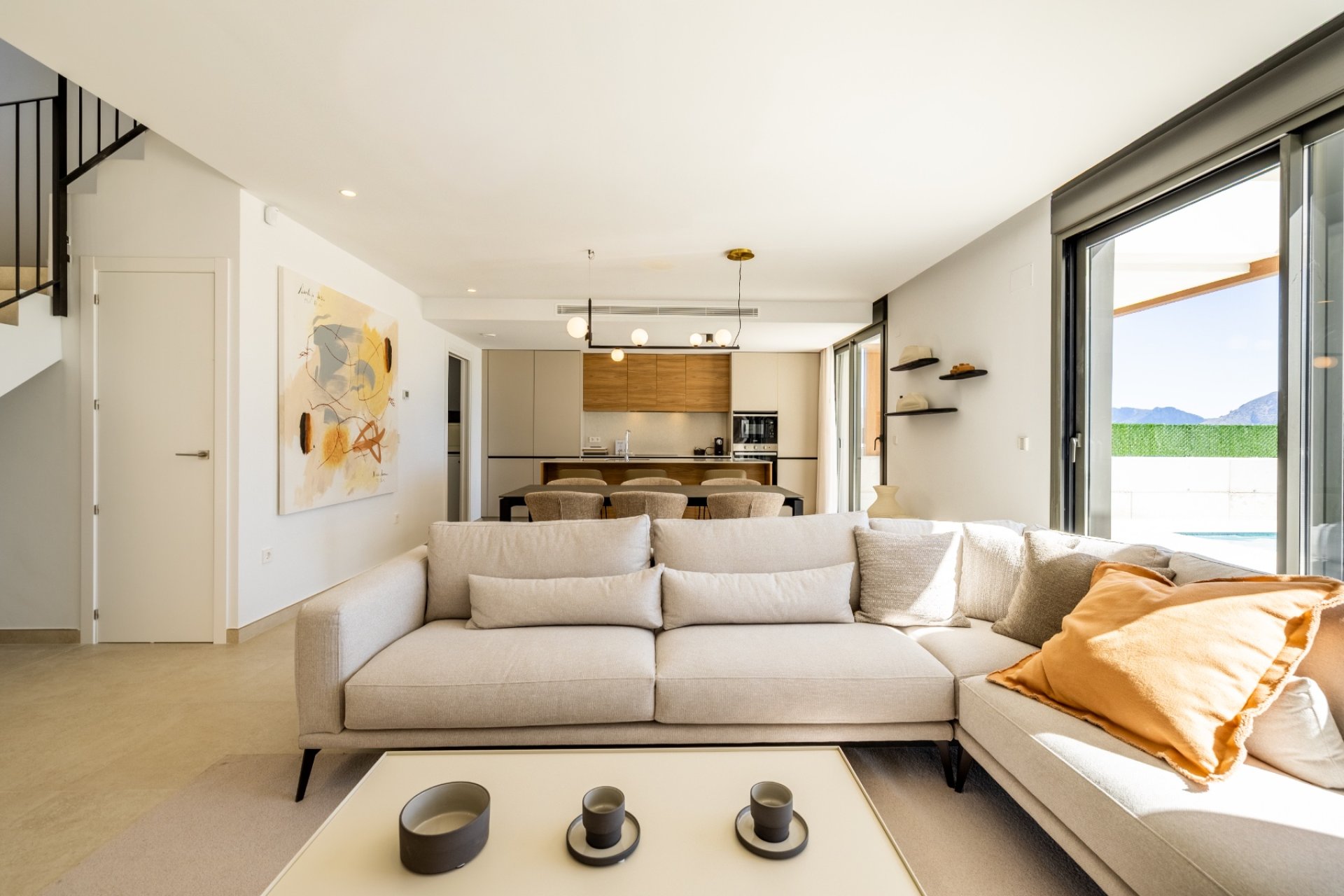 Resale -  Chalet / Villa -
Polop