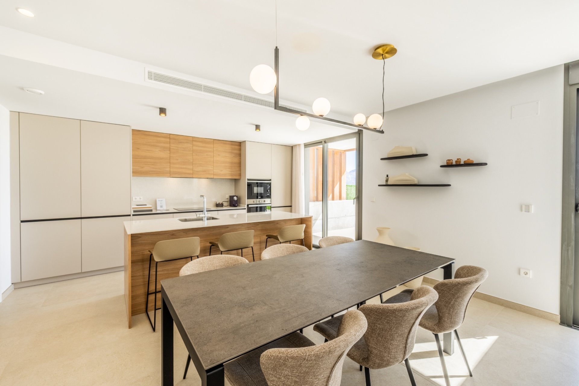 Resale -  Chalet / Villa -
Polop