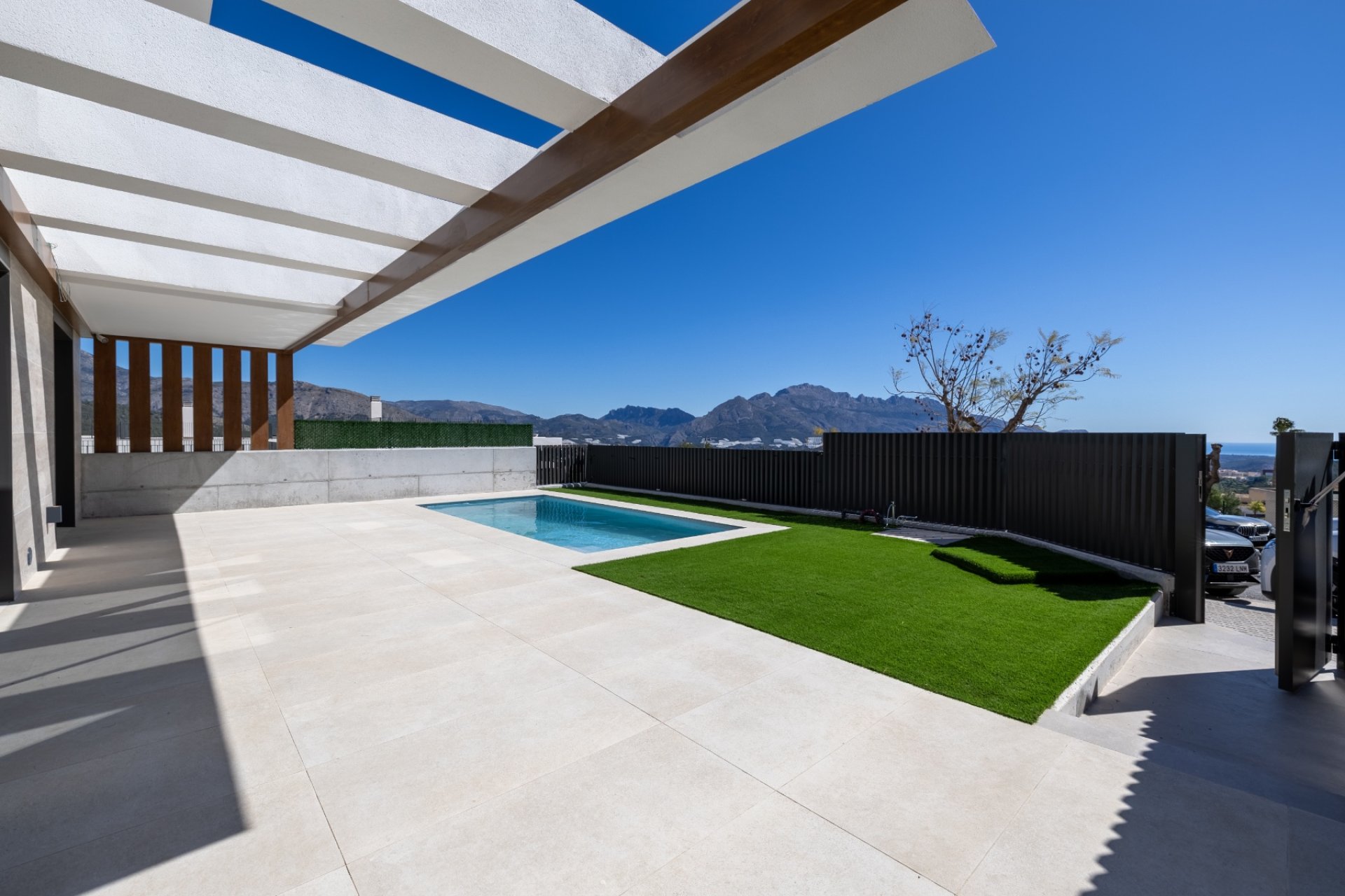 Resale -  Chalet / Villa -
Polop