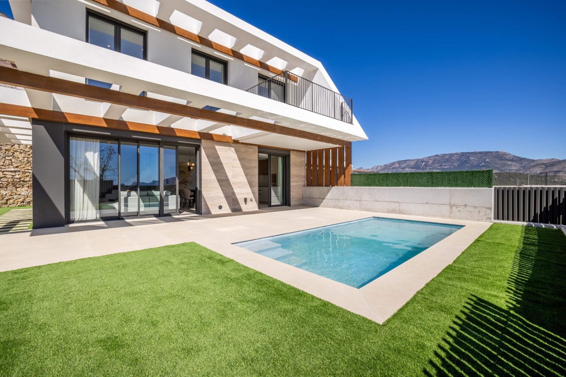 Resale -  Chalet / Villa -
Polop