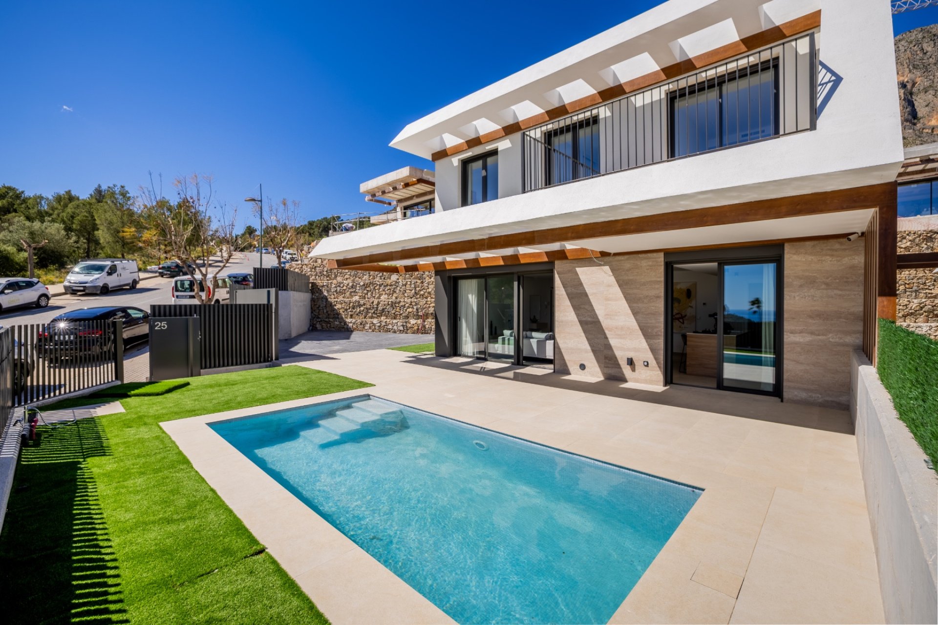 Resale -  Chalet / Villa -
Polop