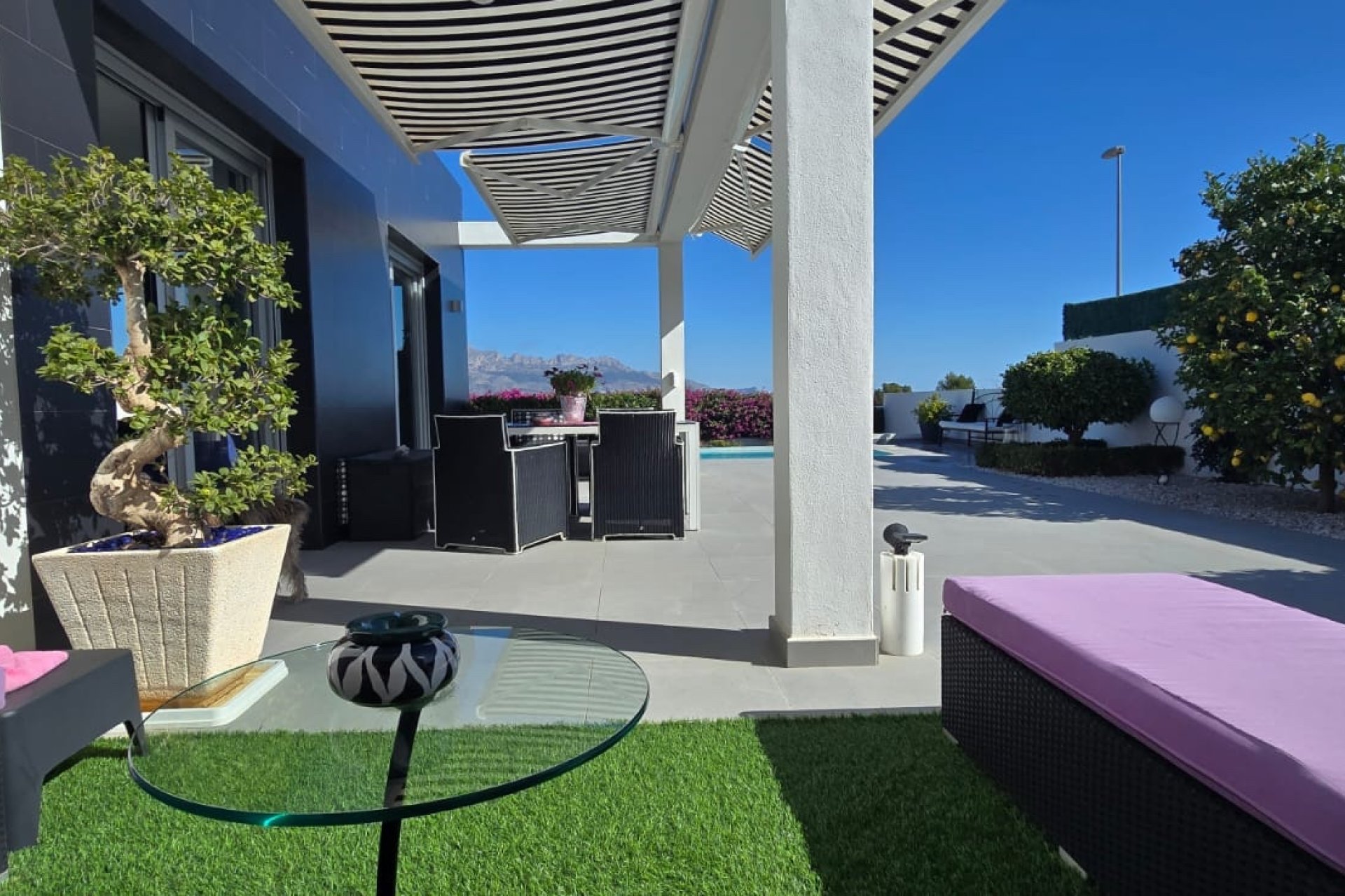 Resale -  Chalet / Villa -
Polop