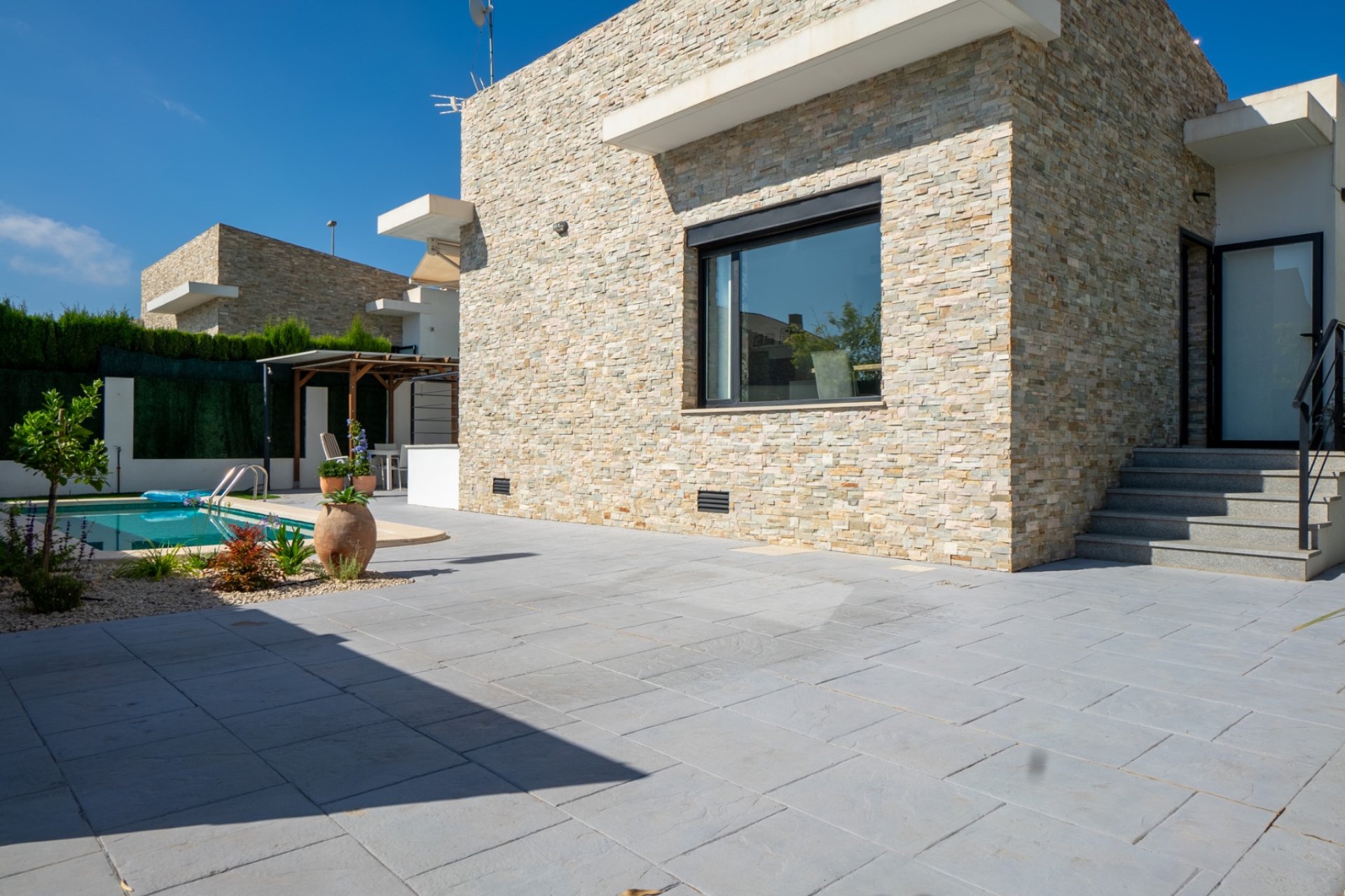 Resale -  Chalet / Villa -
Polop