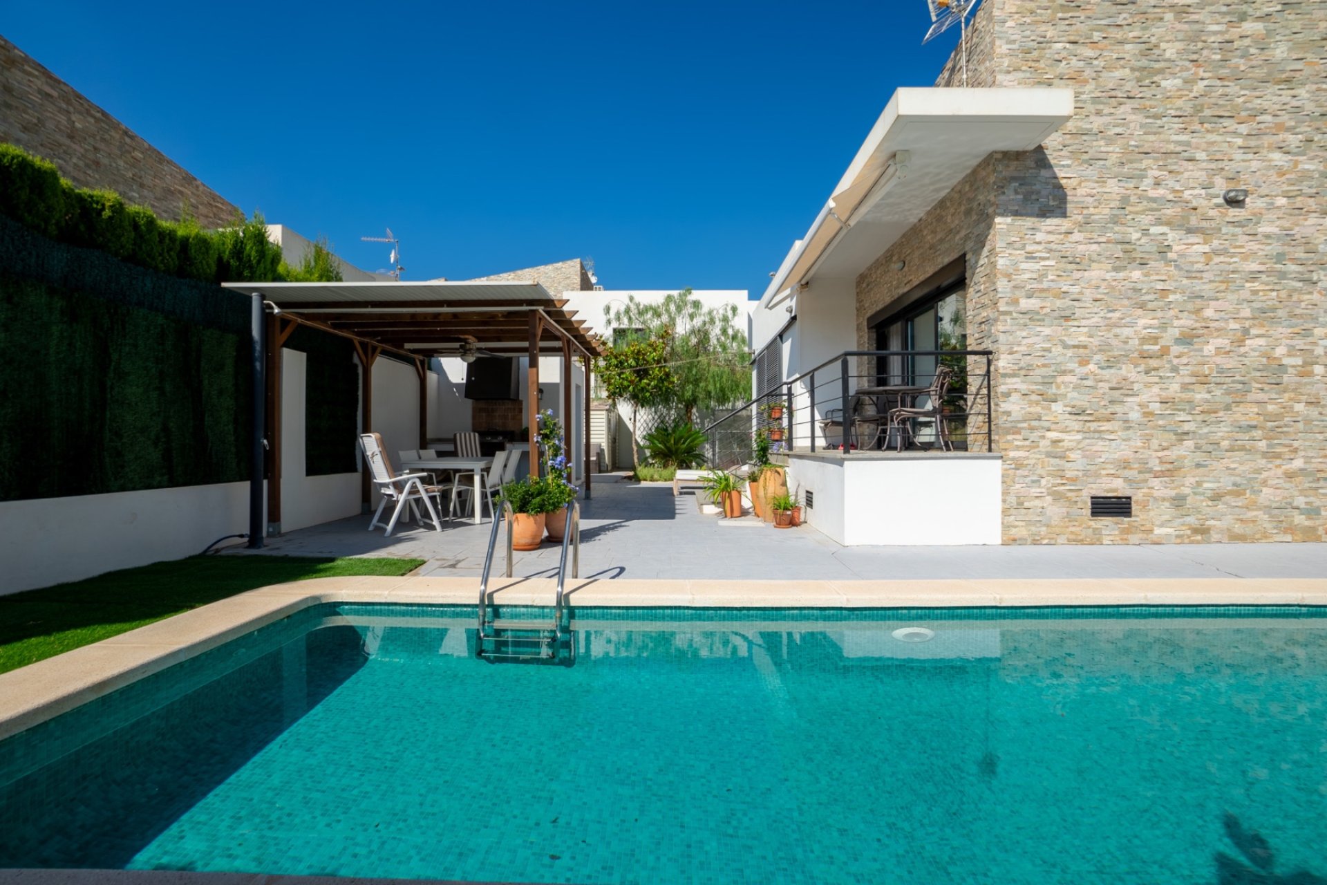 Resale -  Chalet / Villa -
Polop