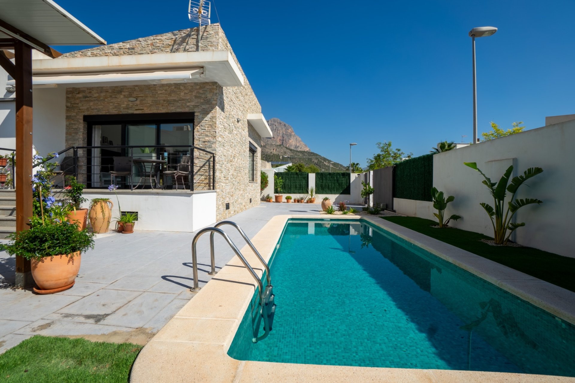 Resale -  Chalet / Villa -
Polop