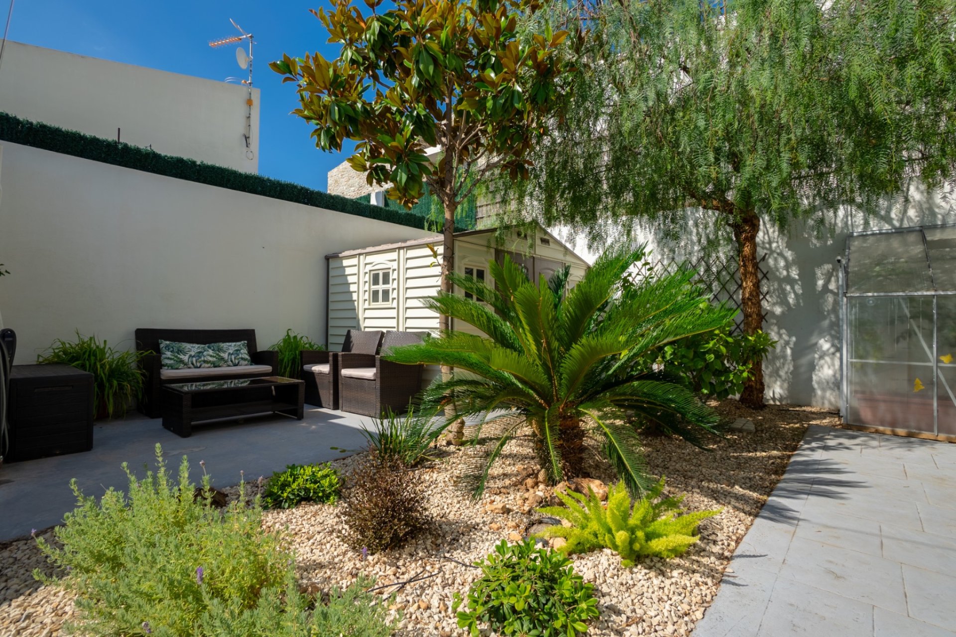 Resale -  Chalet / Villa -
Polop